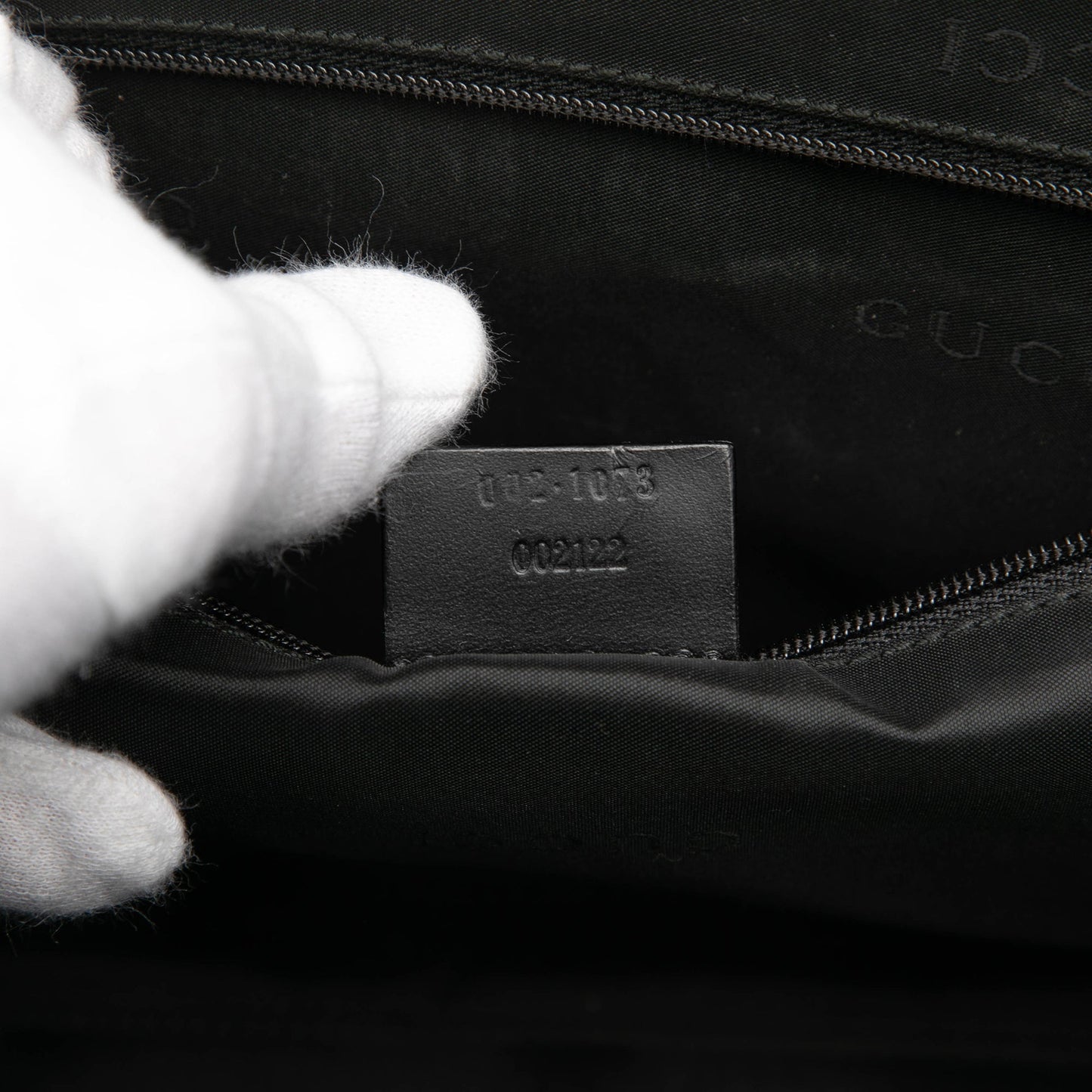 Gucci GG Canvas Jackie Tote