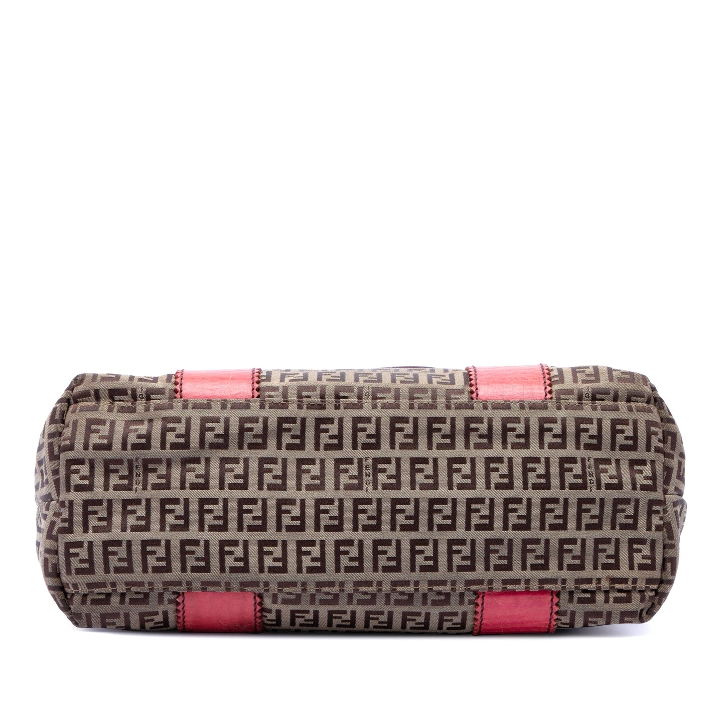 Fendi Zucchino Canvas Tote