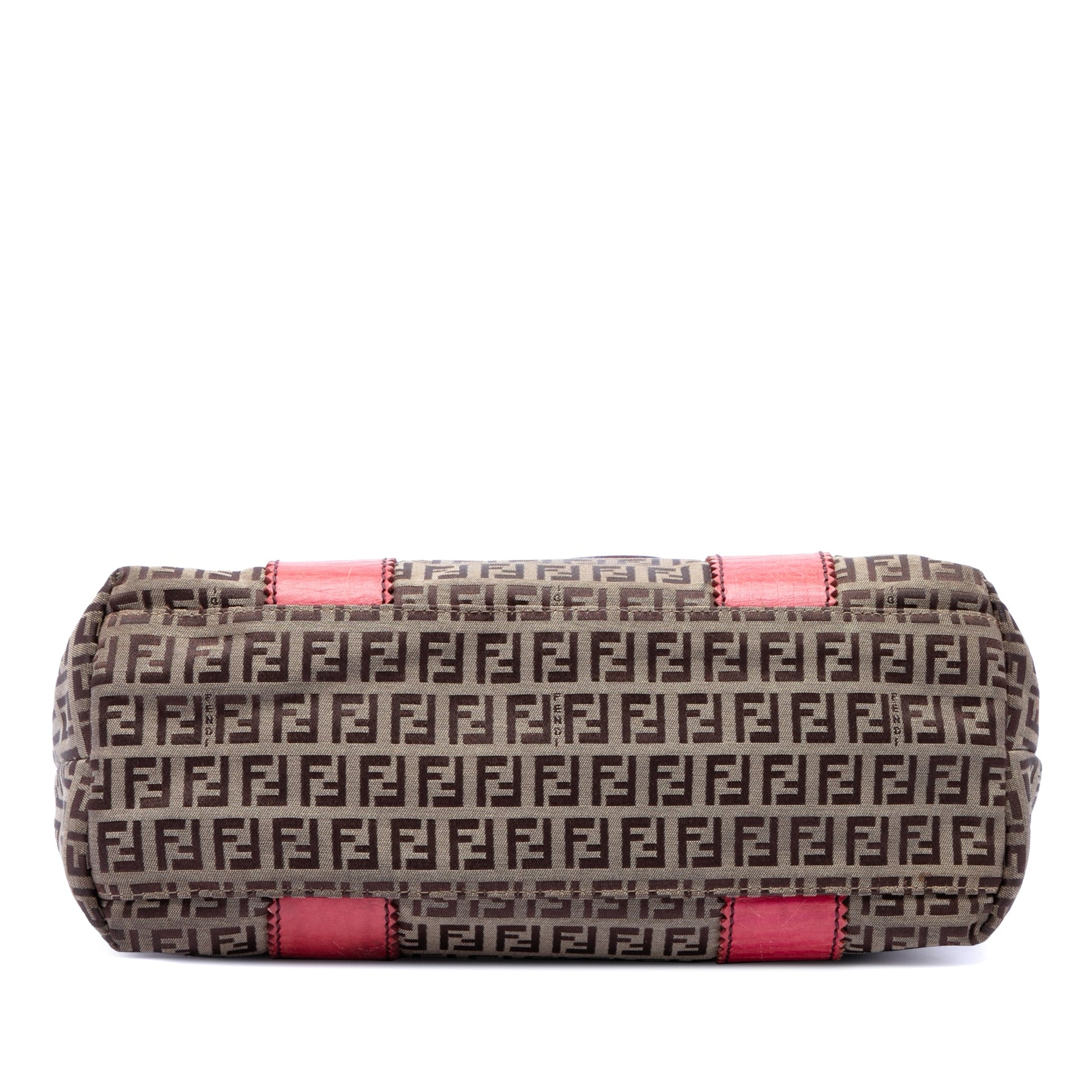 Fendi Zucchino Canvas Tote