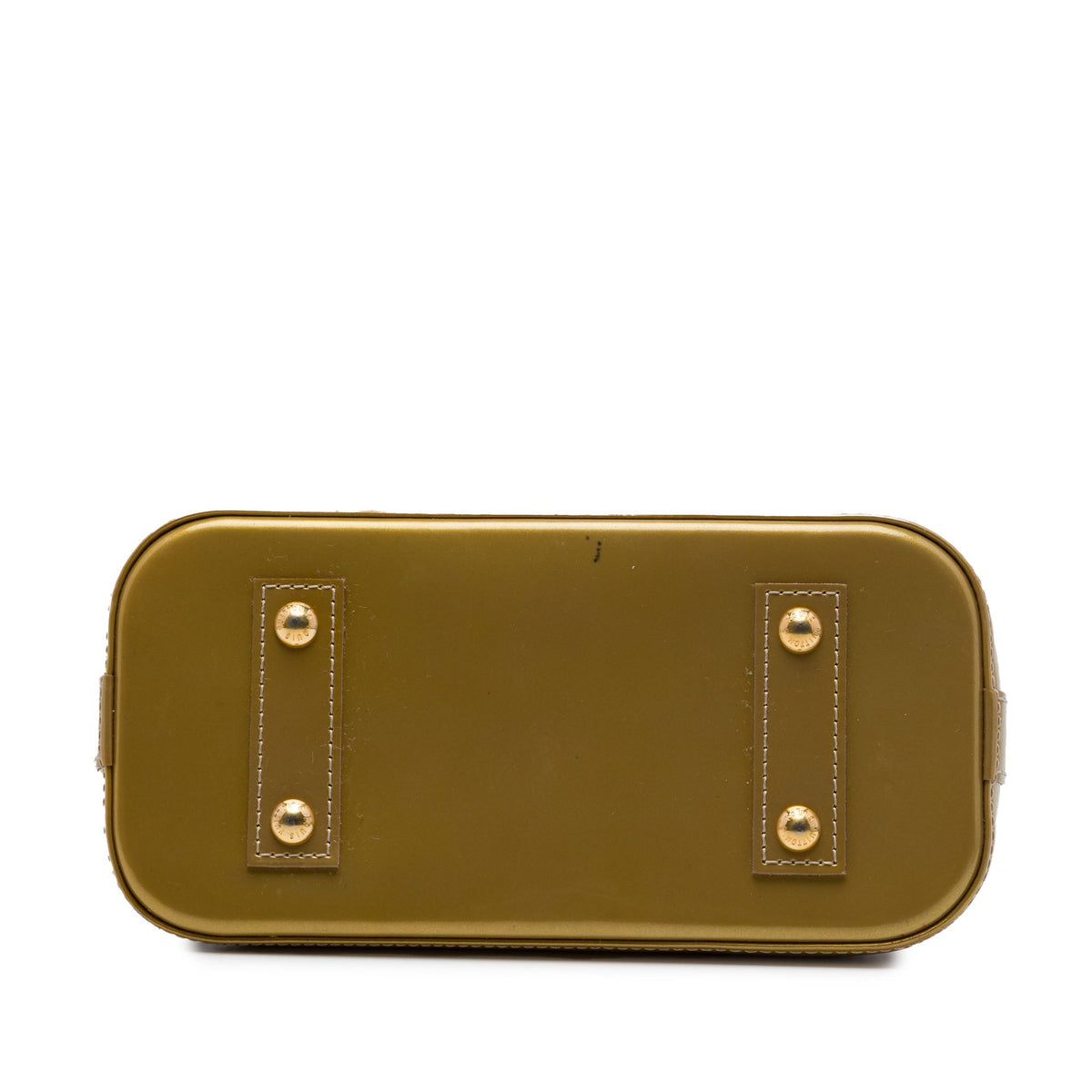 Louis Vuitton Monogram Vernis Alma BB