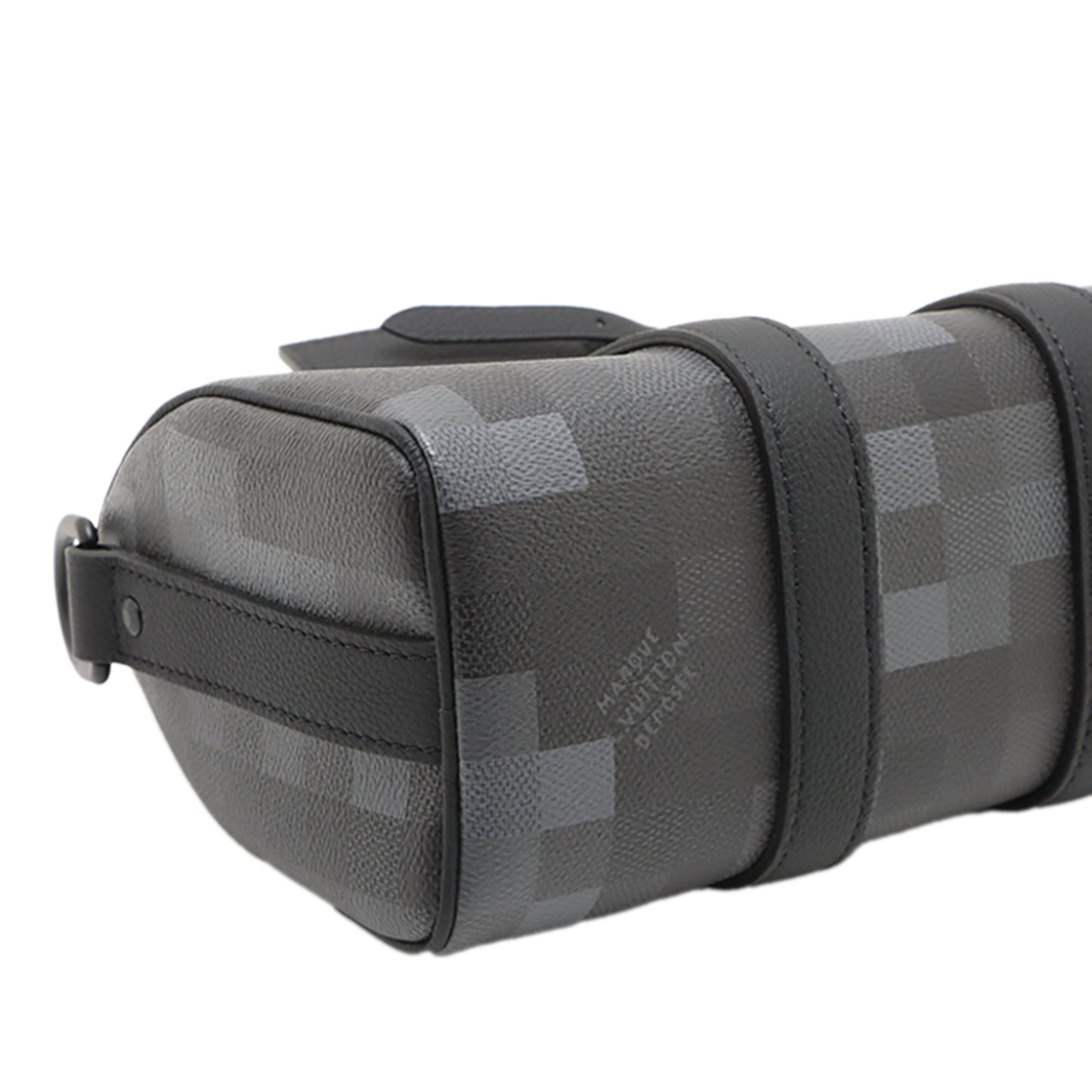 Louis Vuitton Damoflage Keepall Bandouliere 25