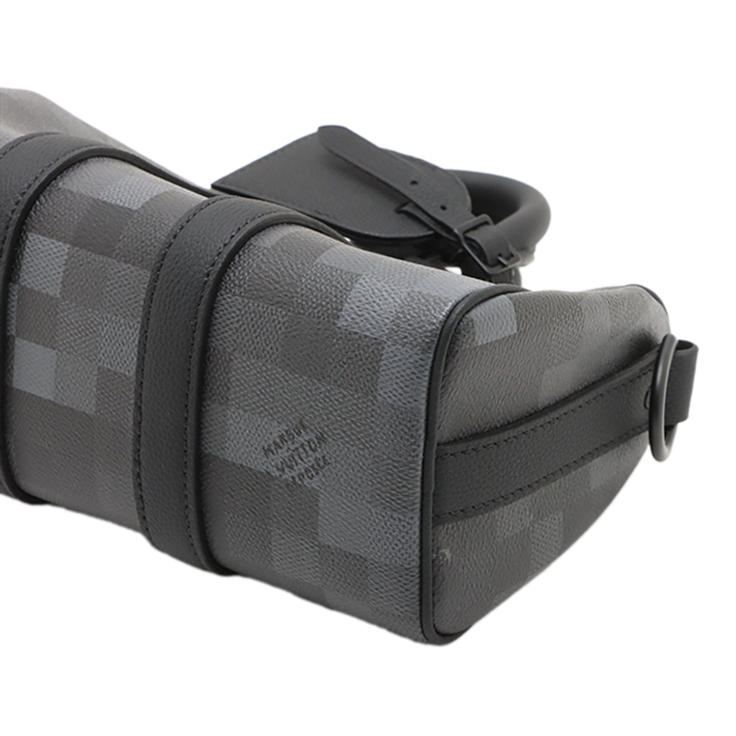 Louis Vuitton Damoflage Keepall Bandouliere 25