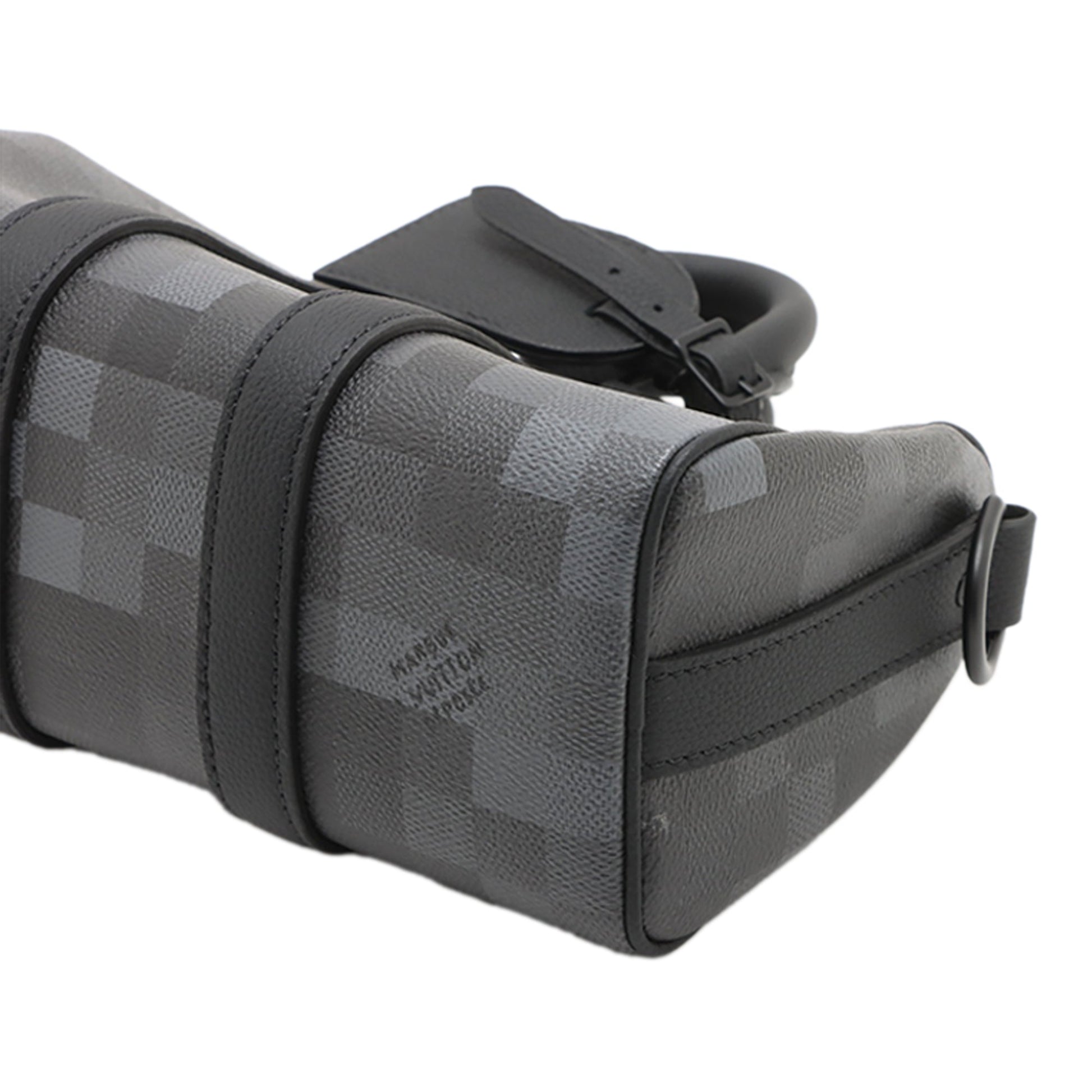Louis Vuitton Damoflage Keepall Bandouliere 25