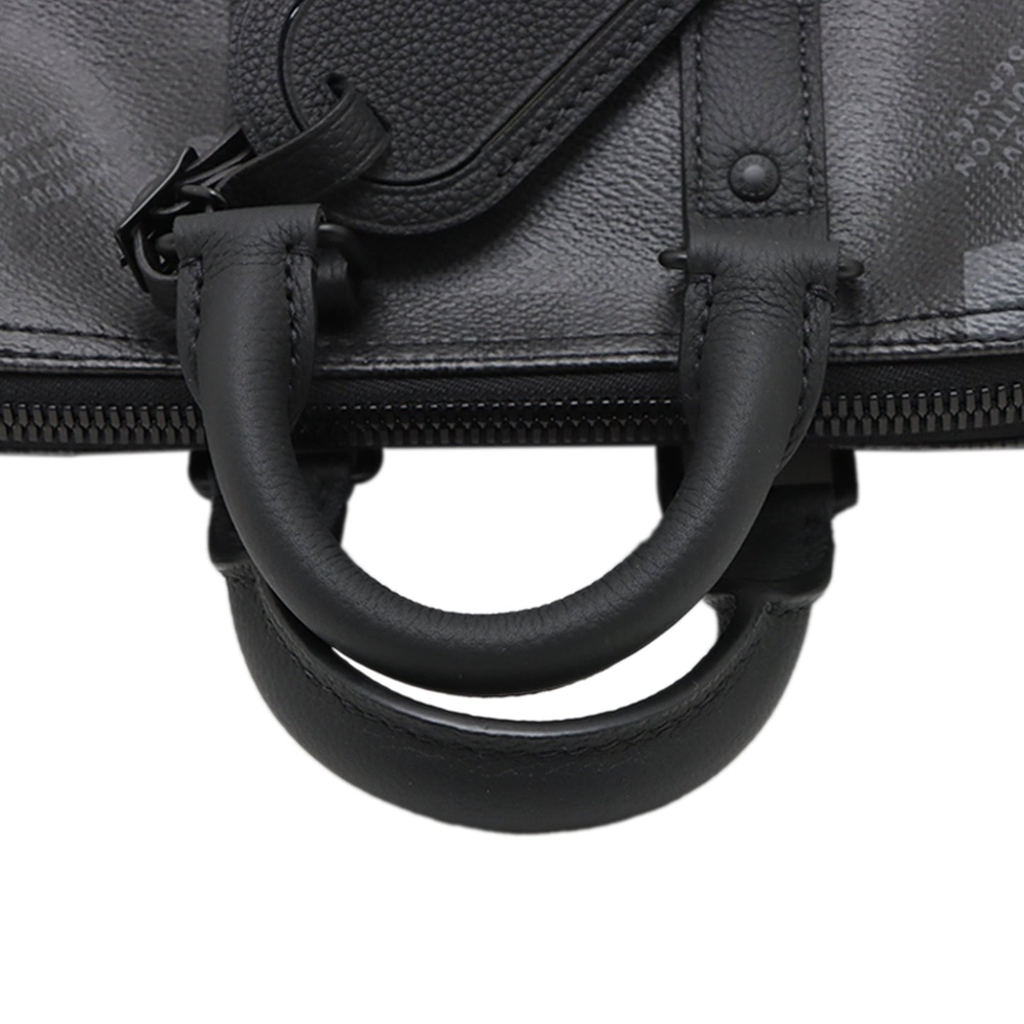 Louis Vuitton Damoflage Keepall Bandouliere 25
