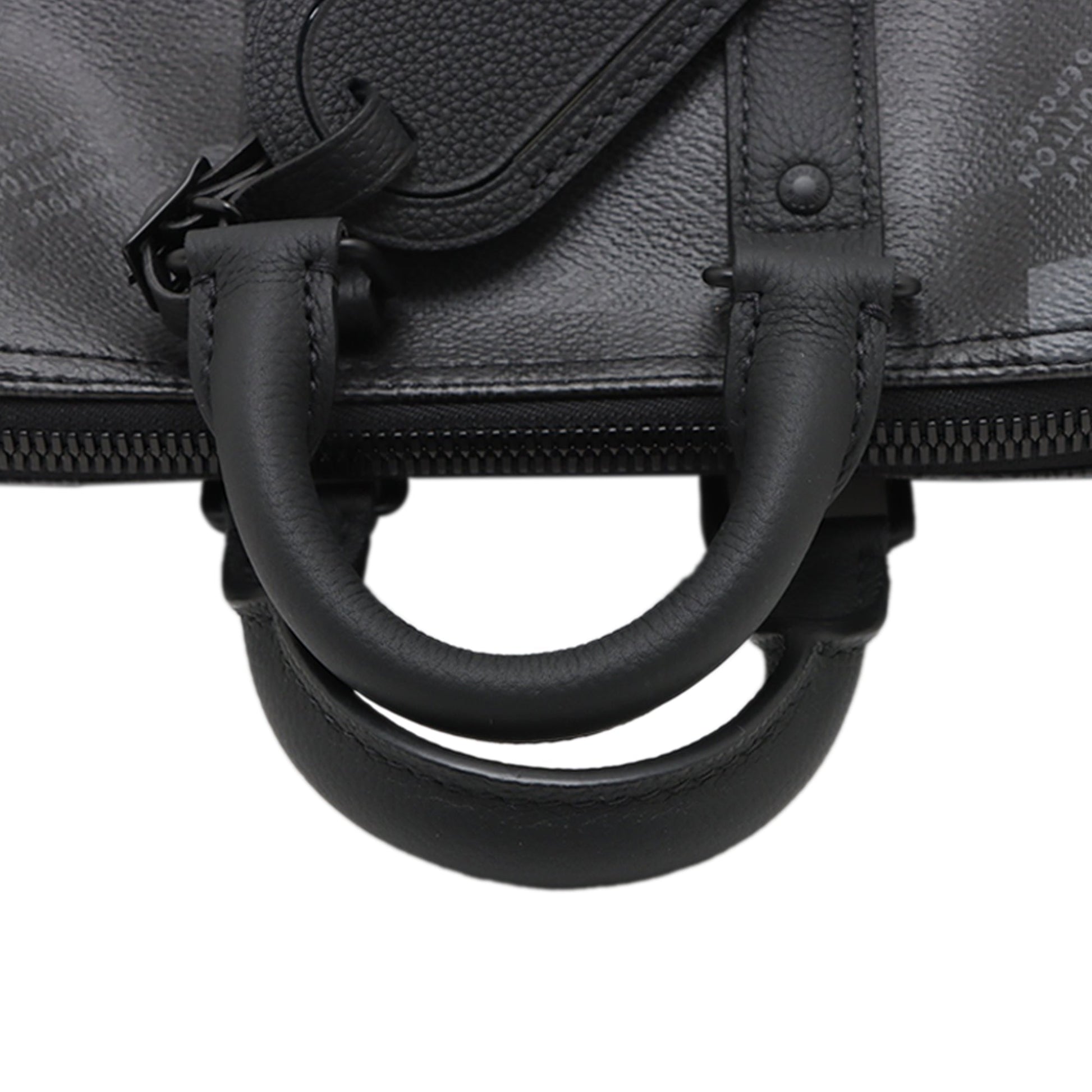 Louis Vuitton Damoflage Keepall Bandouliere 25