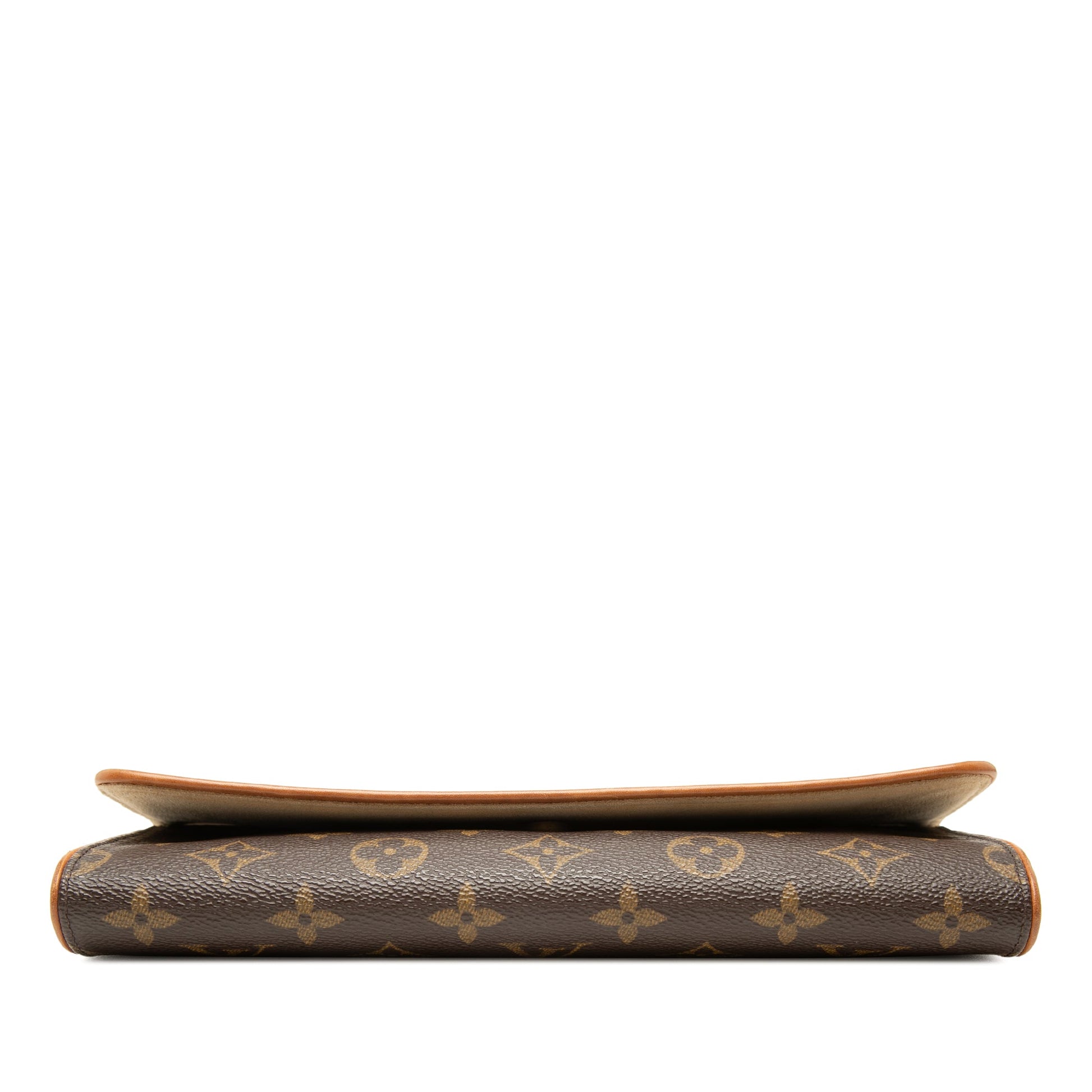Louis Vuitton Monogram Pochette Twin GM