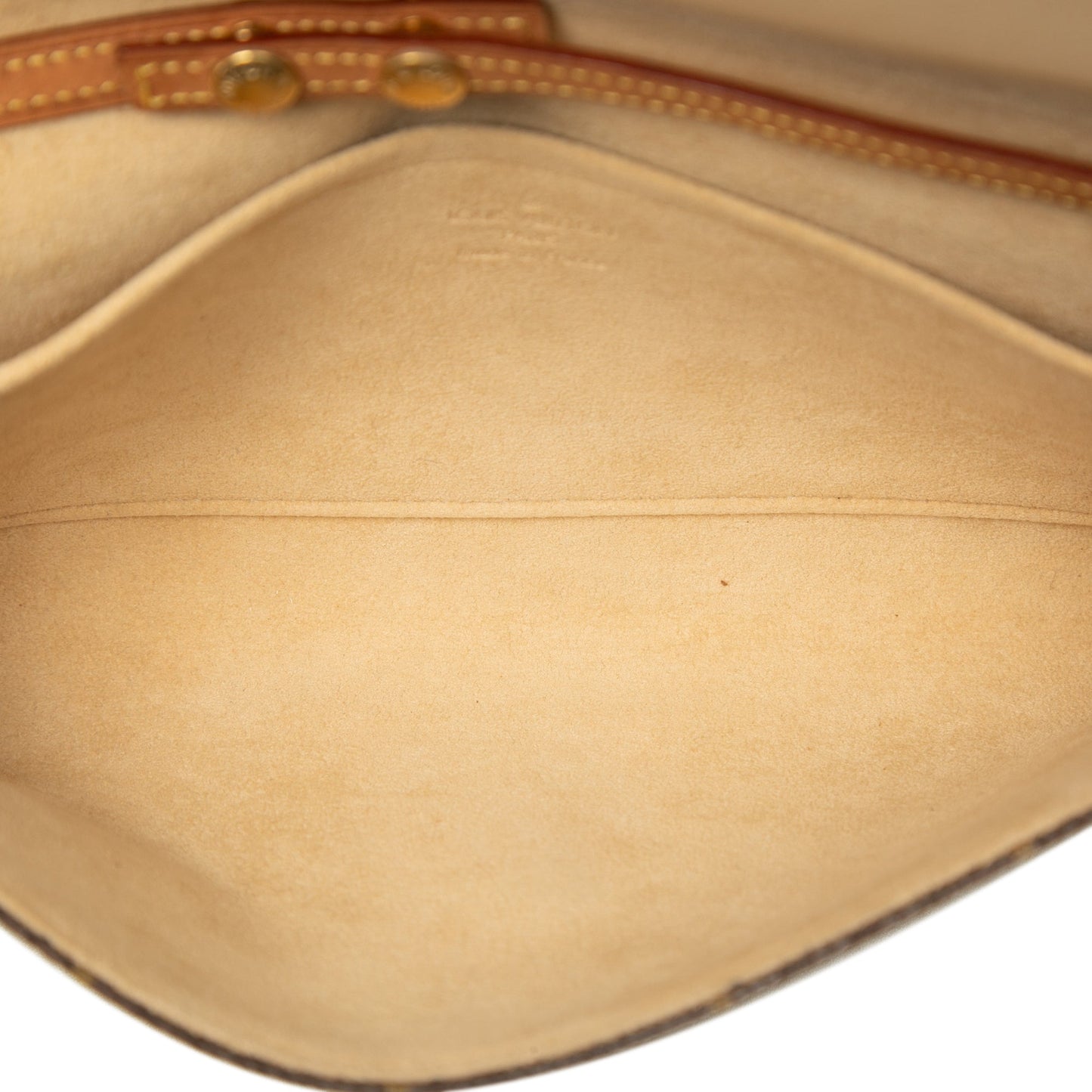 Louis Vuitton Monogram Pochette Twin GM