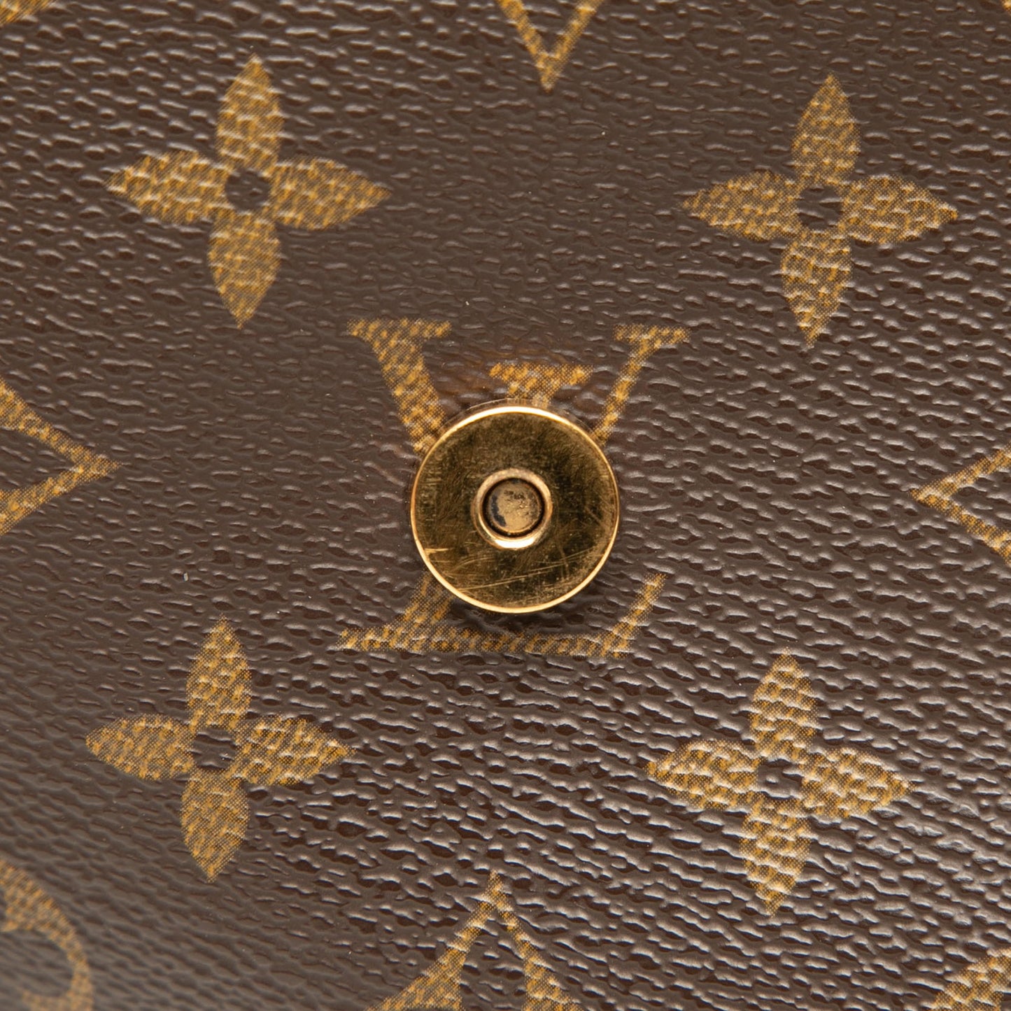 Louis Vuitton Monogram Pochette Twin GM