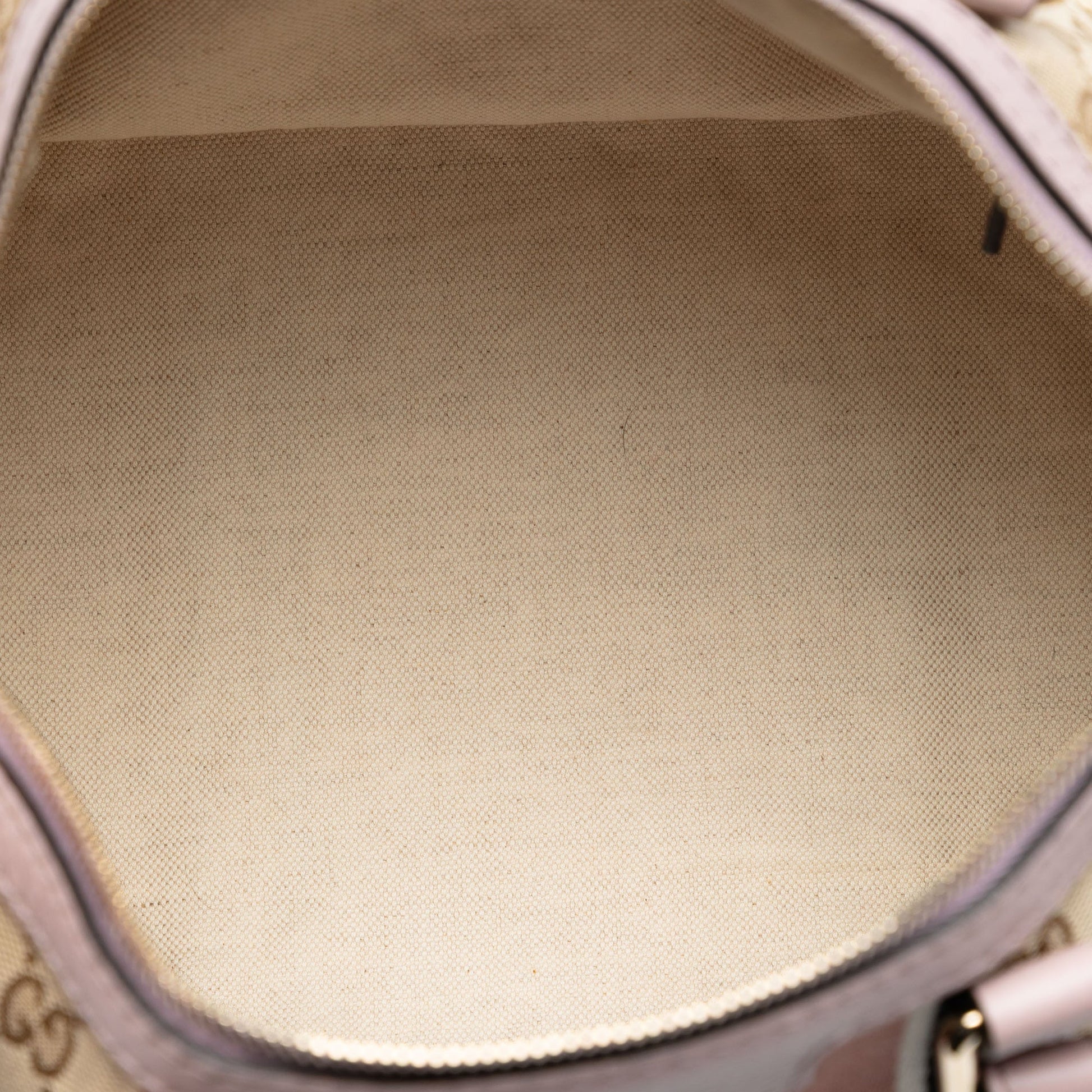 Gucci Medium GG Canvas Web Joy Boston Bag