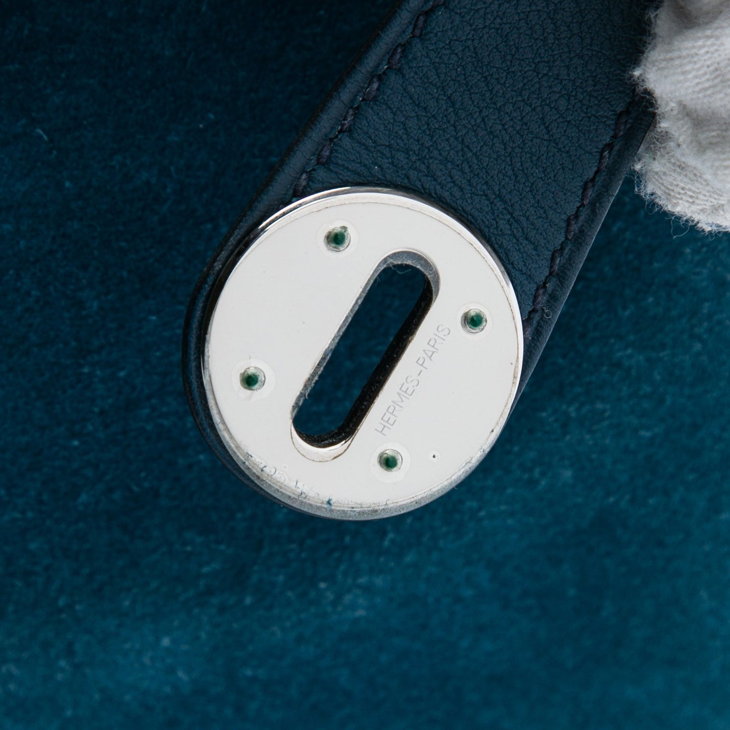 Hermès Veau Grizzly and Swift Lindy 30