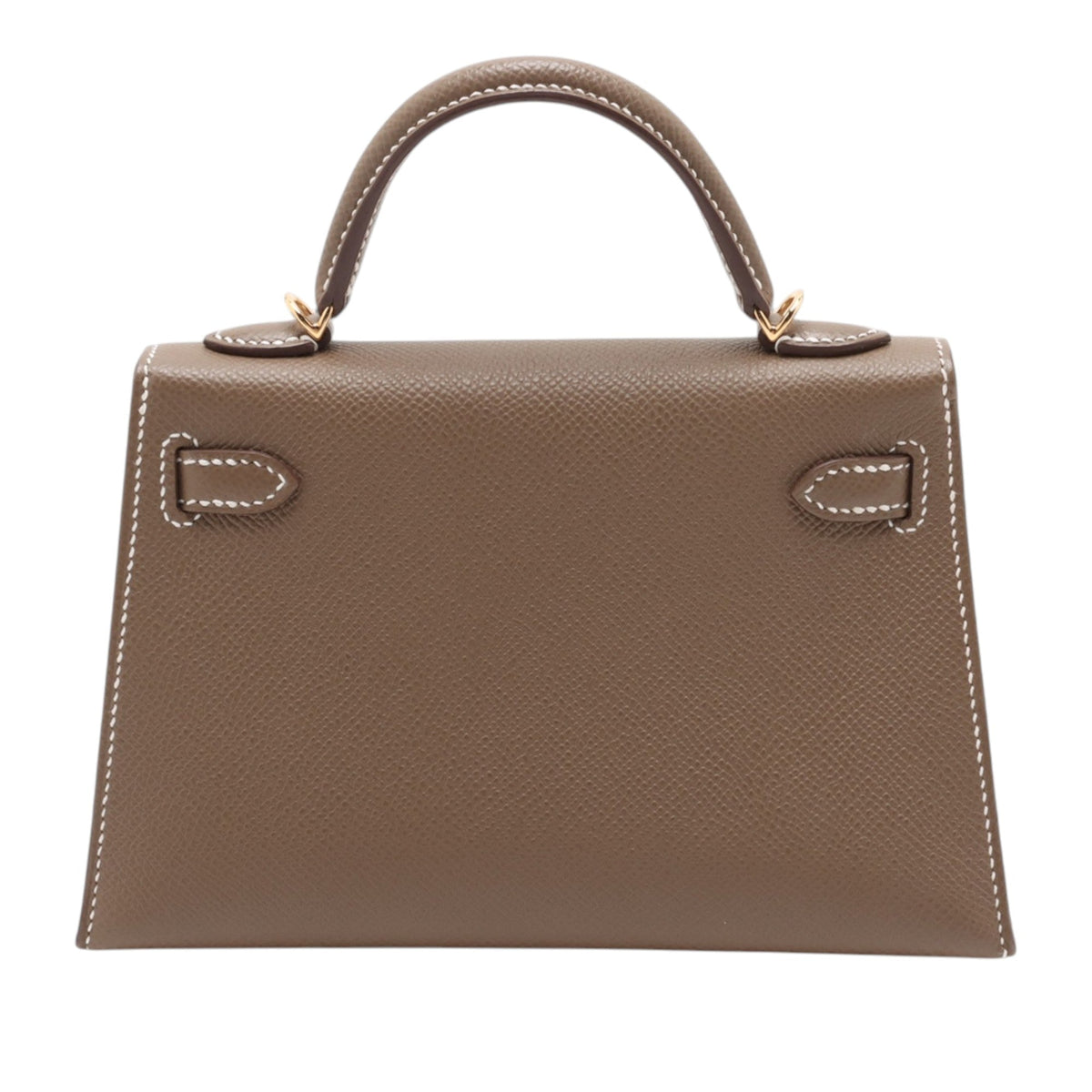 Hermès Mini Epsom Kelly Sellier II 20