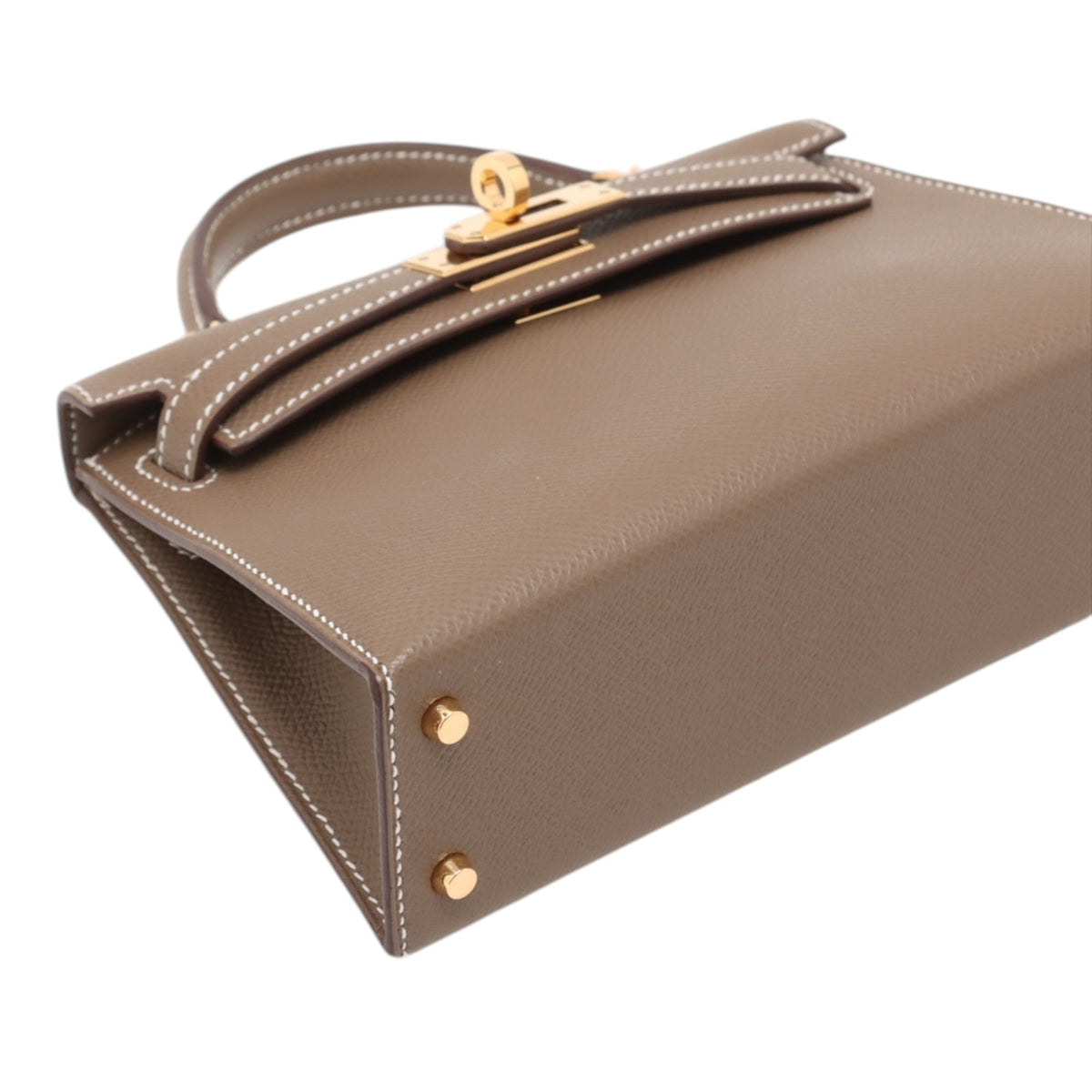 Hermès Mini Epsom Kelly Sellier II 20