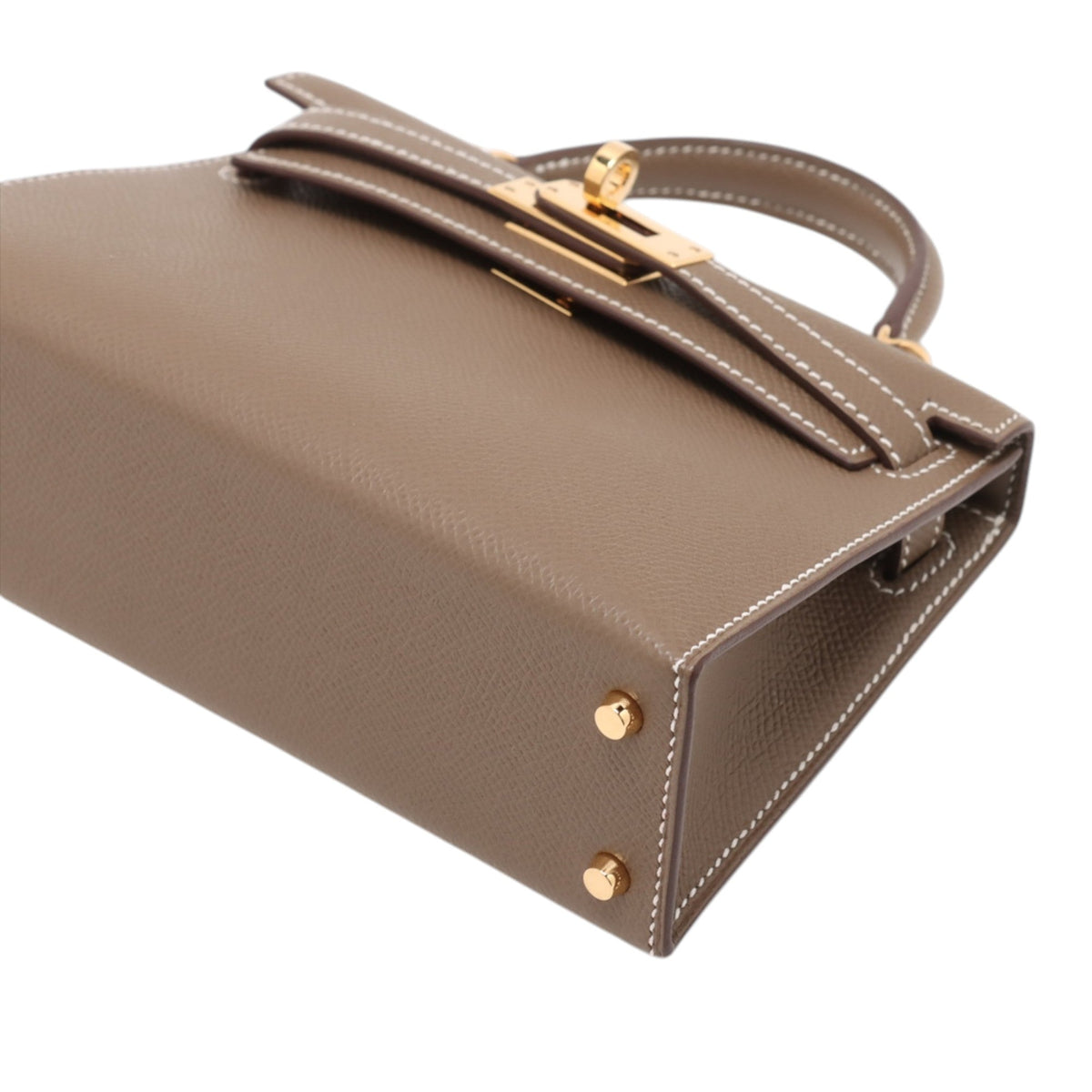 Hermès Mini Epsom Kelly Sellier II 20