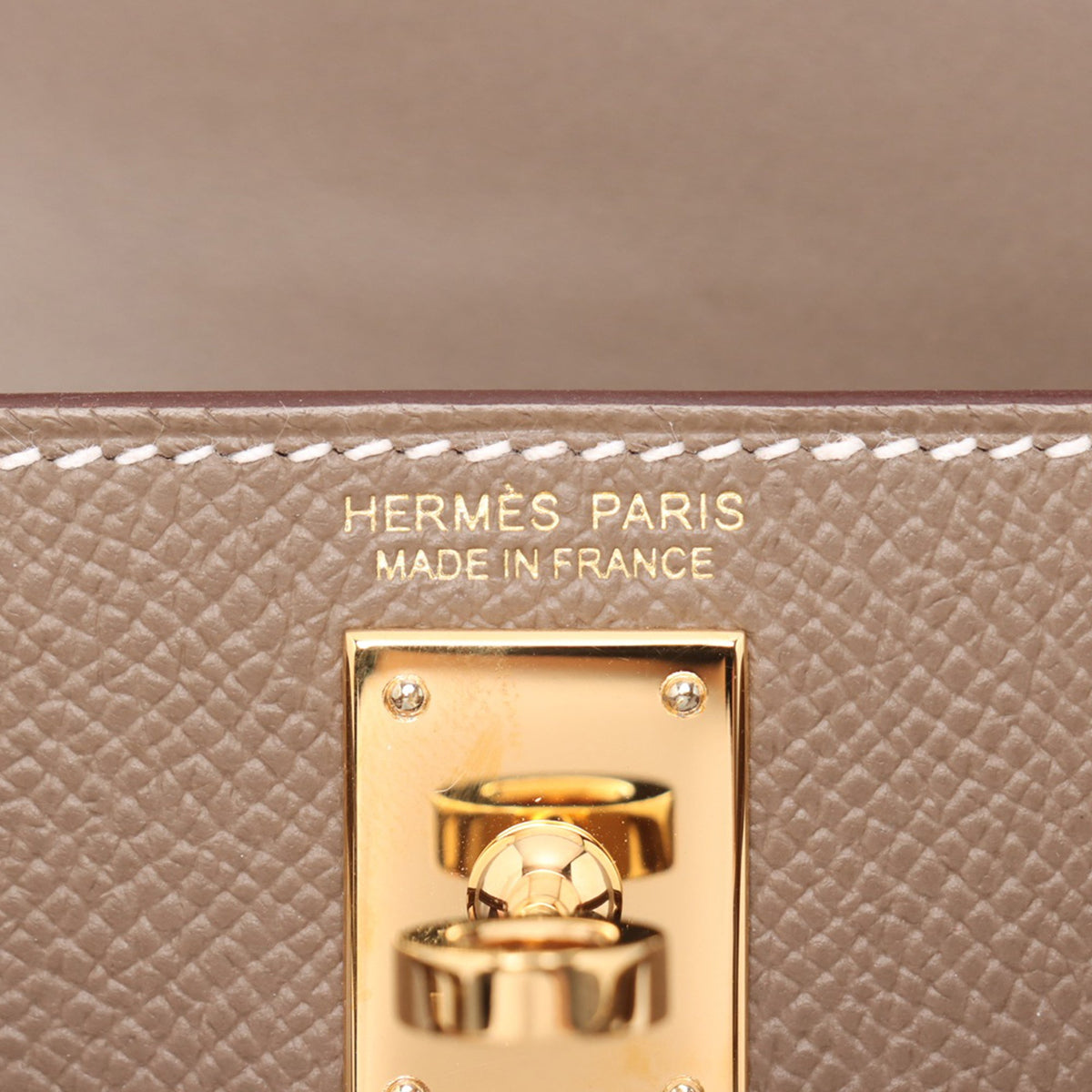 Hermès Mini Epsom Kelly Sellier II 20