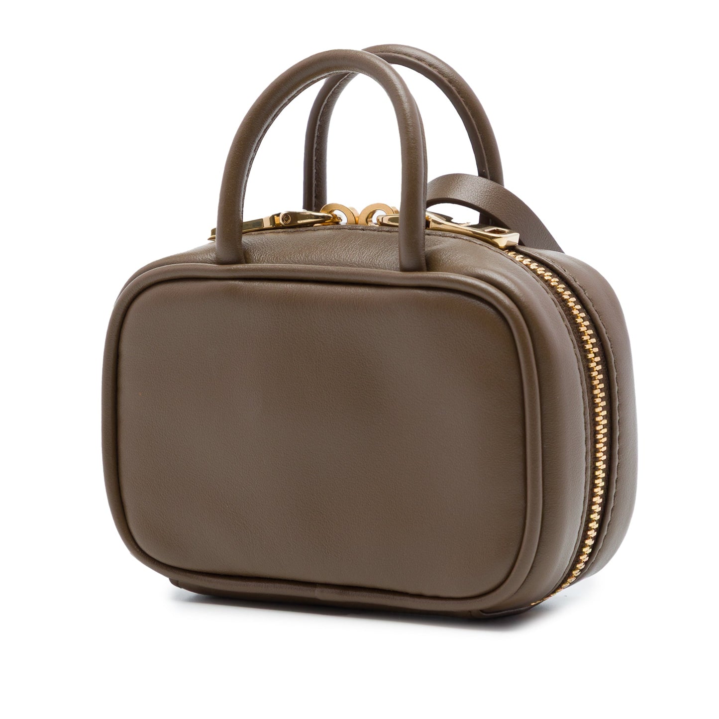 Miu Miu Micro Calfskin Softy Beau Bag
