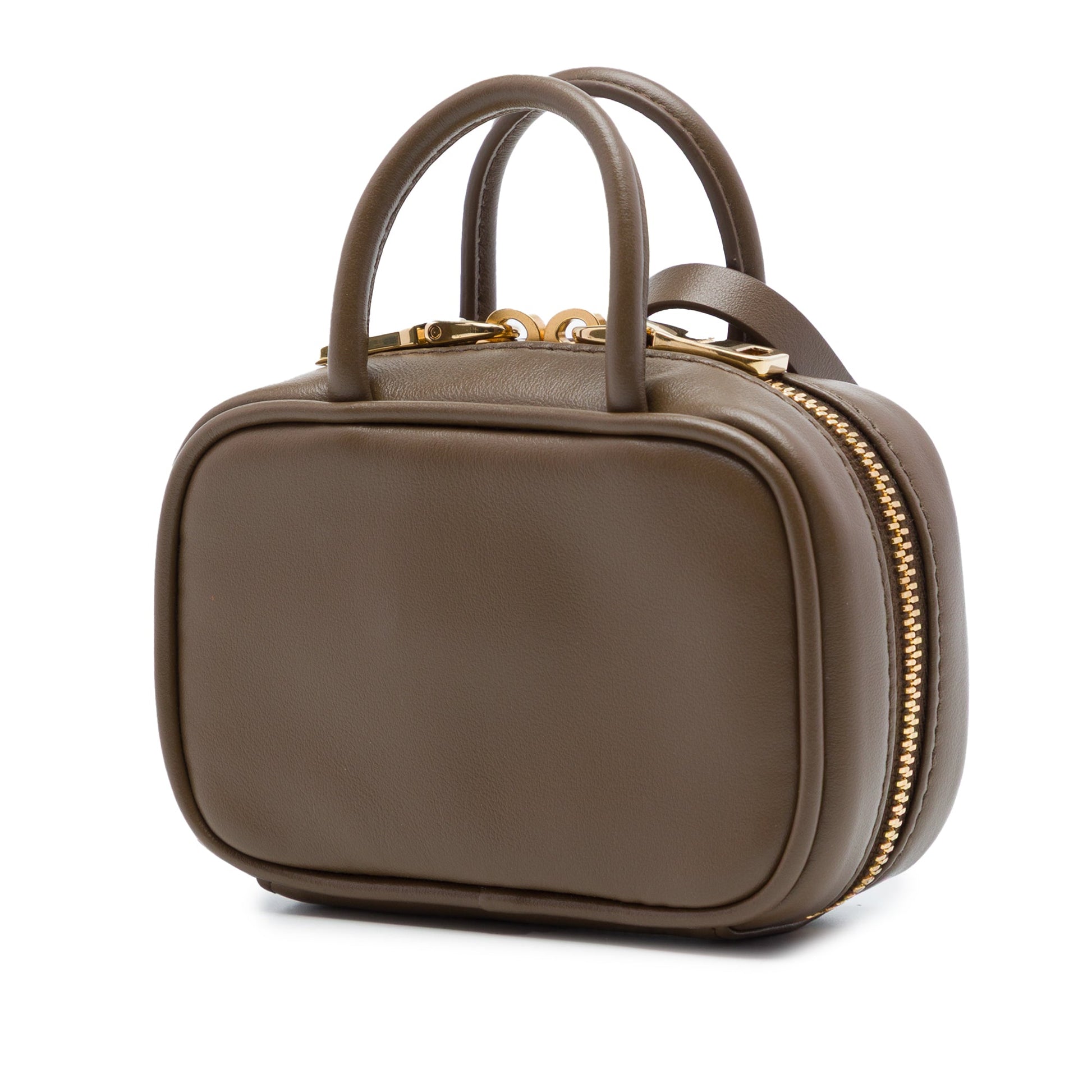 Miu Miu Micro Calfskin Softy Beau Bag