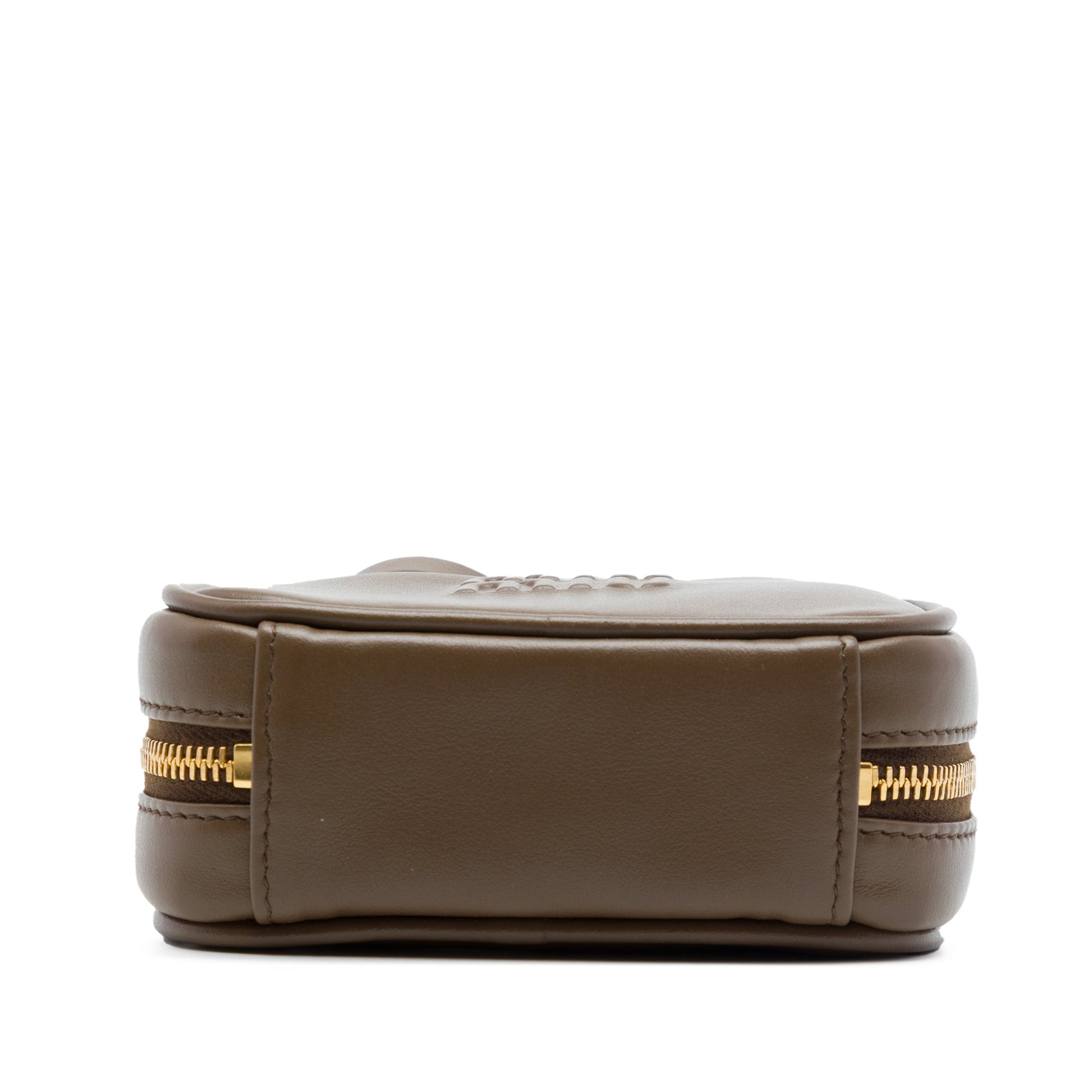 Miu Miu Micro Calfskin Softy Beau Bag