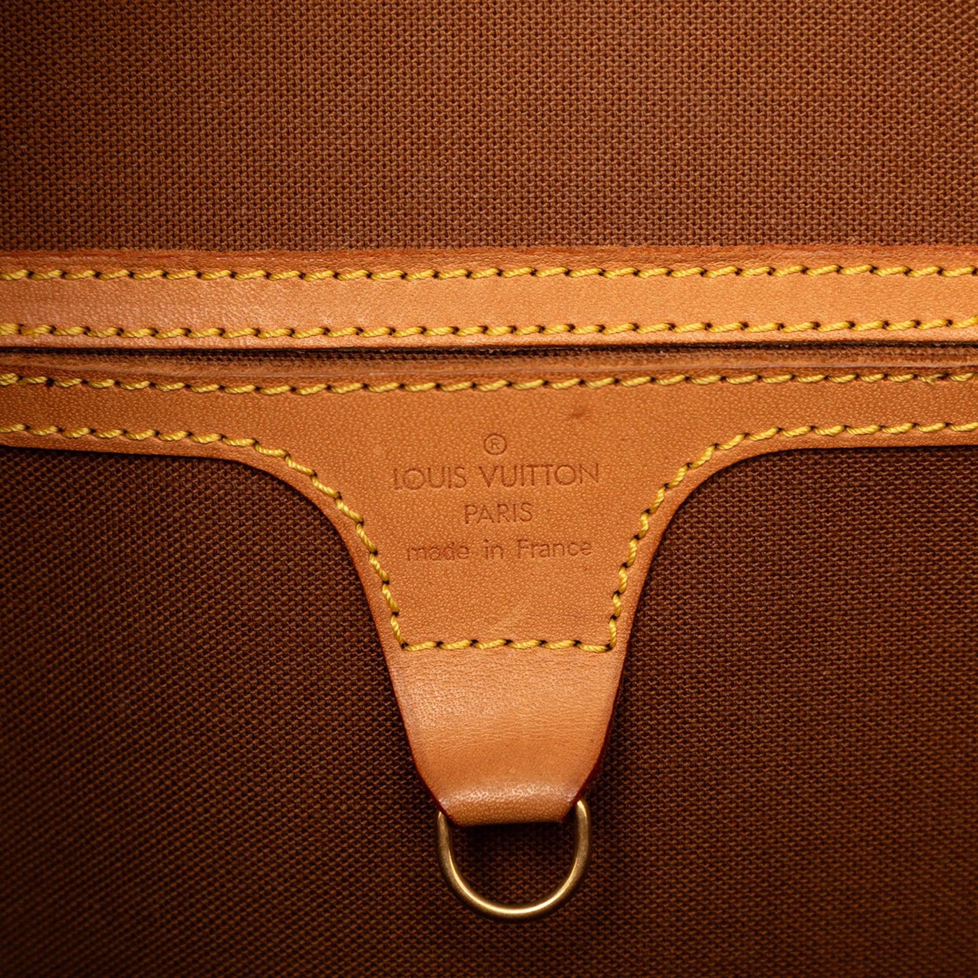 Louis Vuitton Monogram Ellipse MM