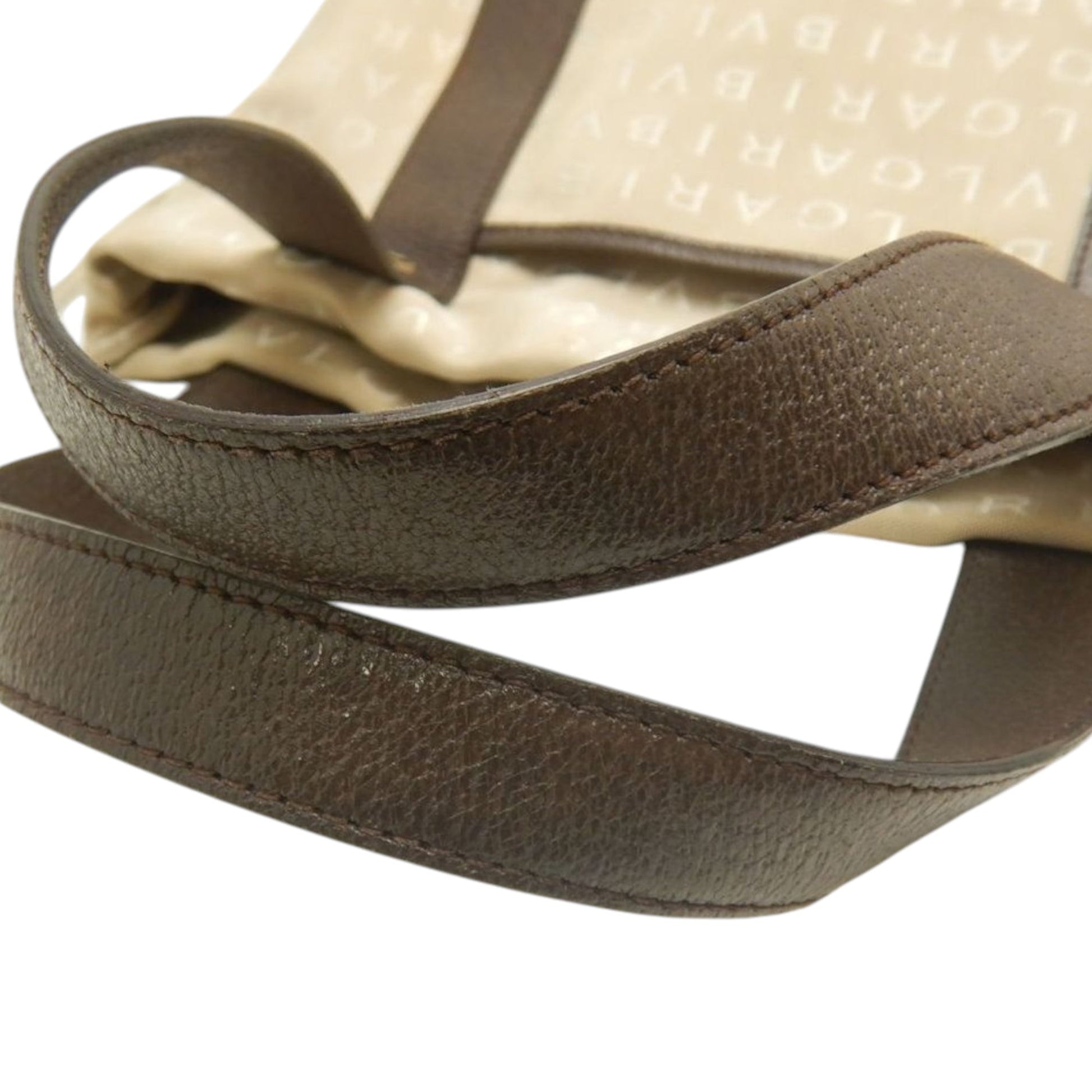 Bvlgari Canvas Logomania Tote