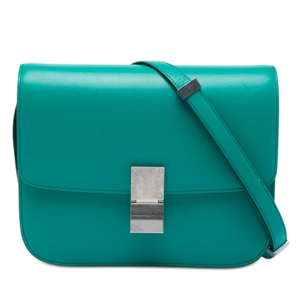 Celine Medium Calfskin Classic Box