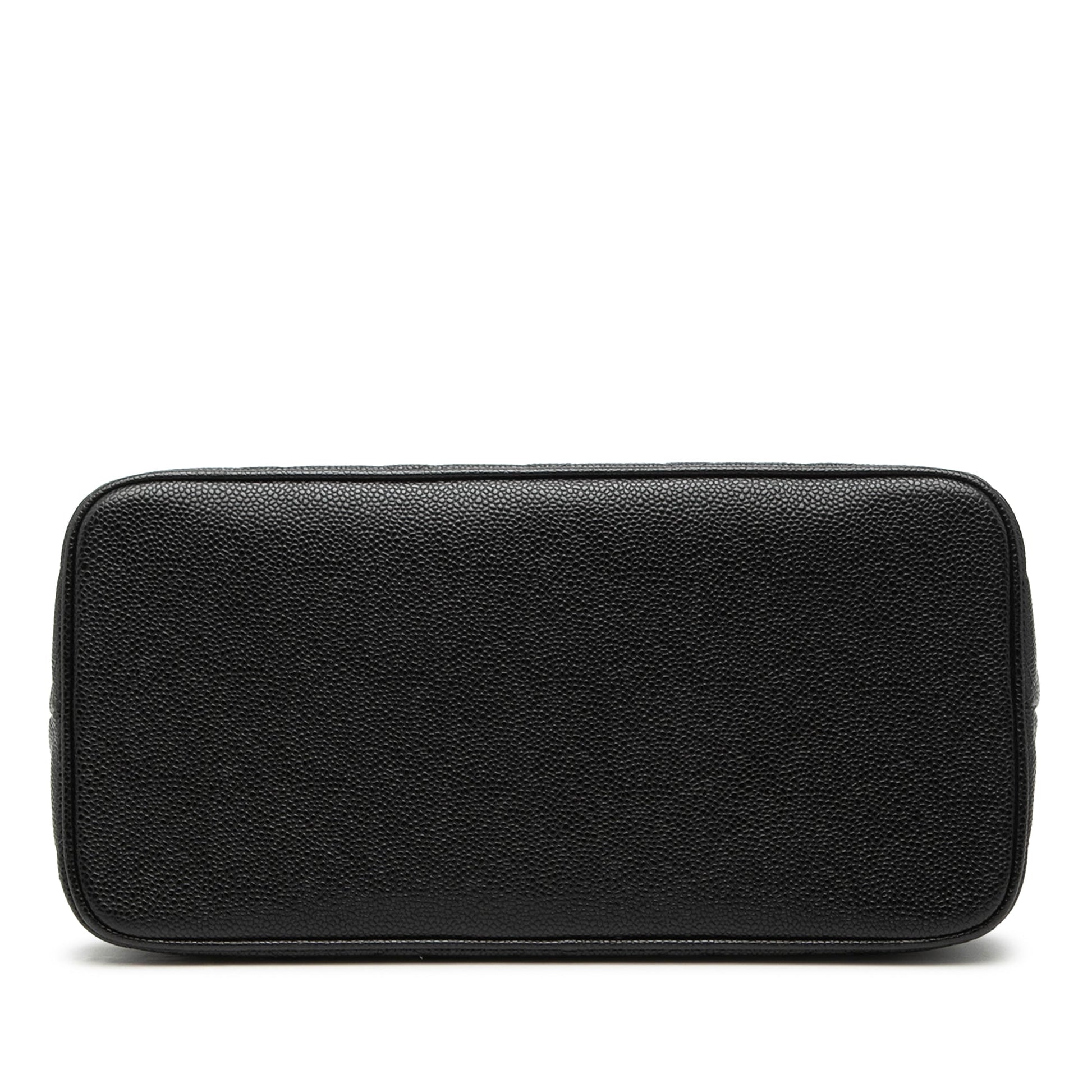 Chanel Caviar Medallion Tote