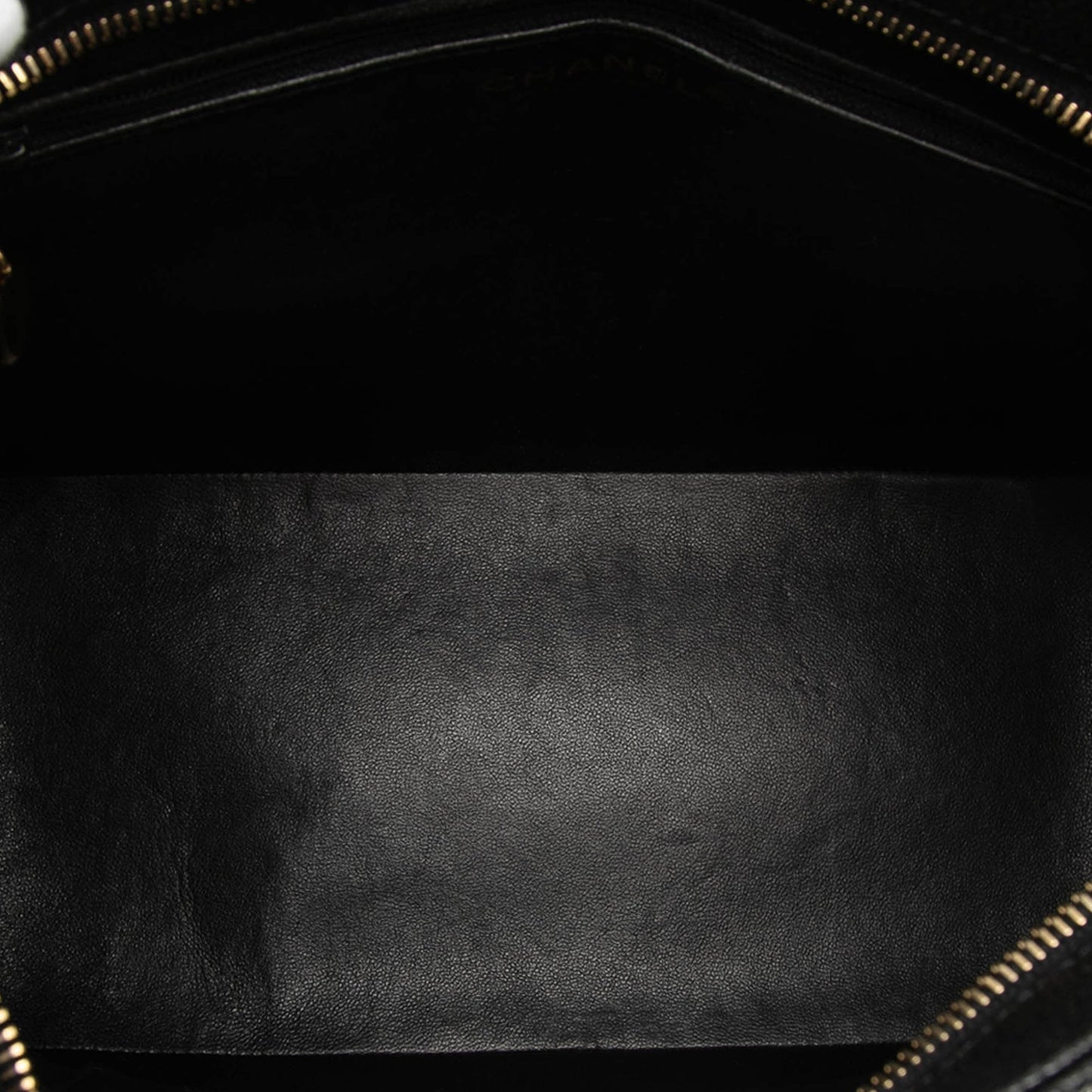 Chanel Caviar Medallion Tote