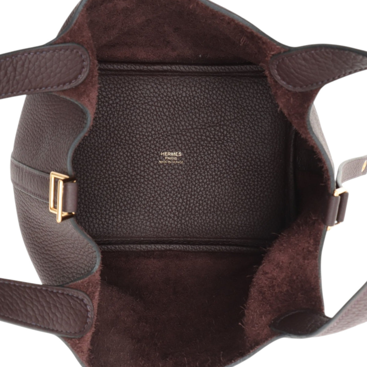 Hermès Clemence Picotin Lock 18
