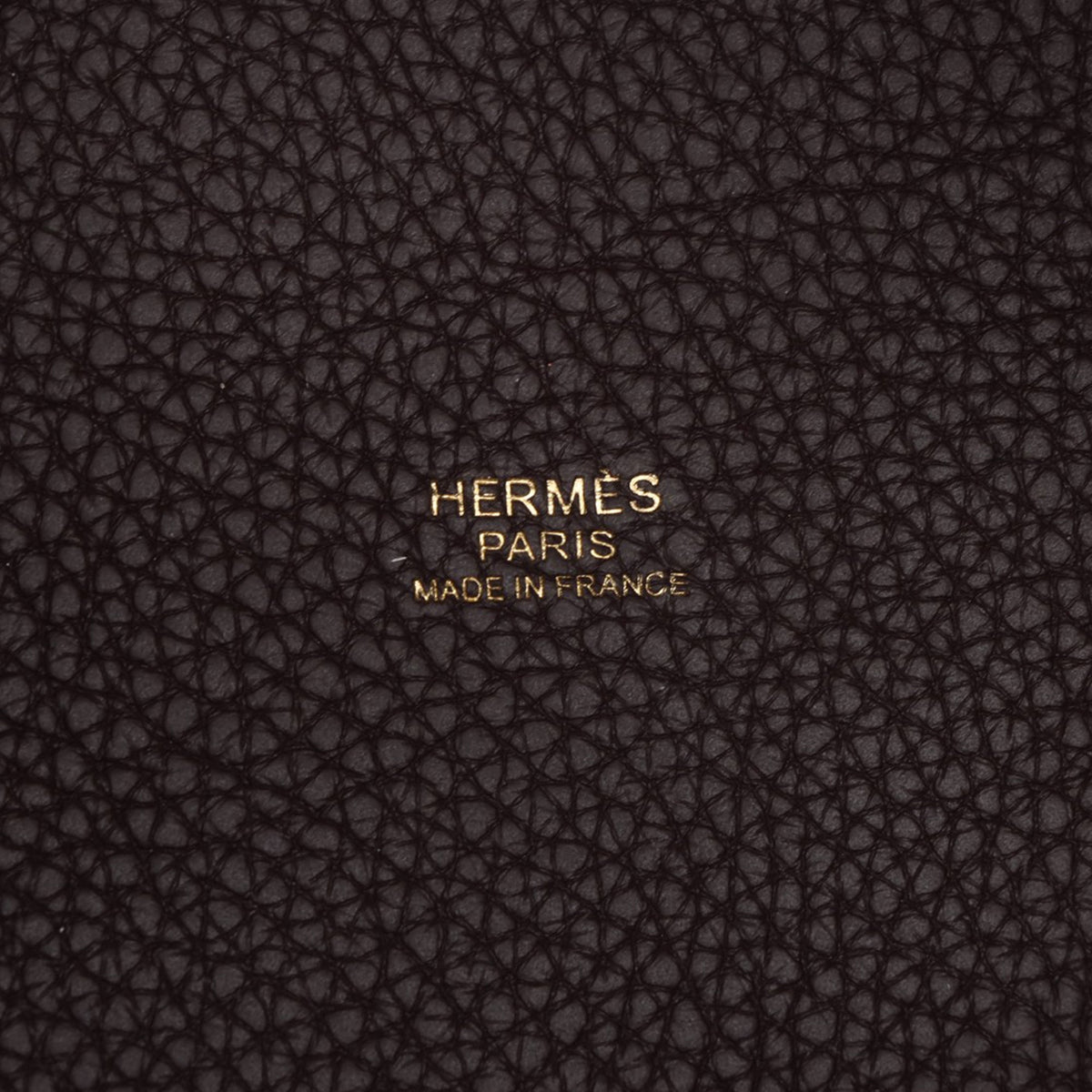 Hermès Clemence Picotin Lock 18
