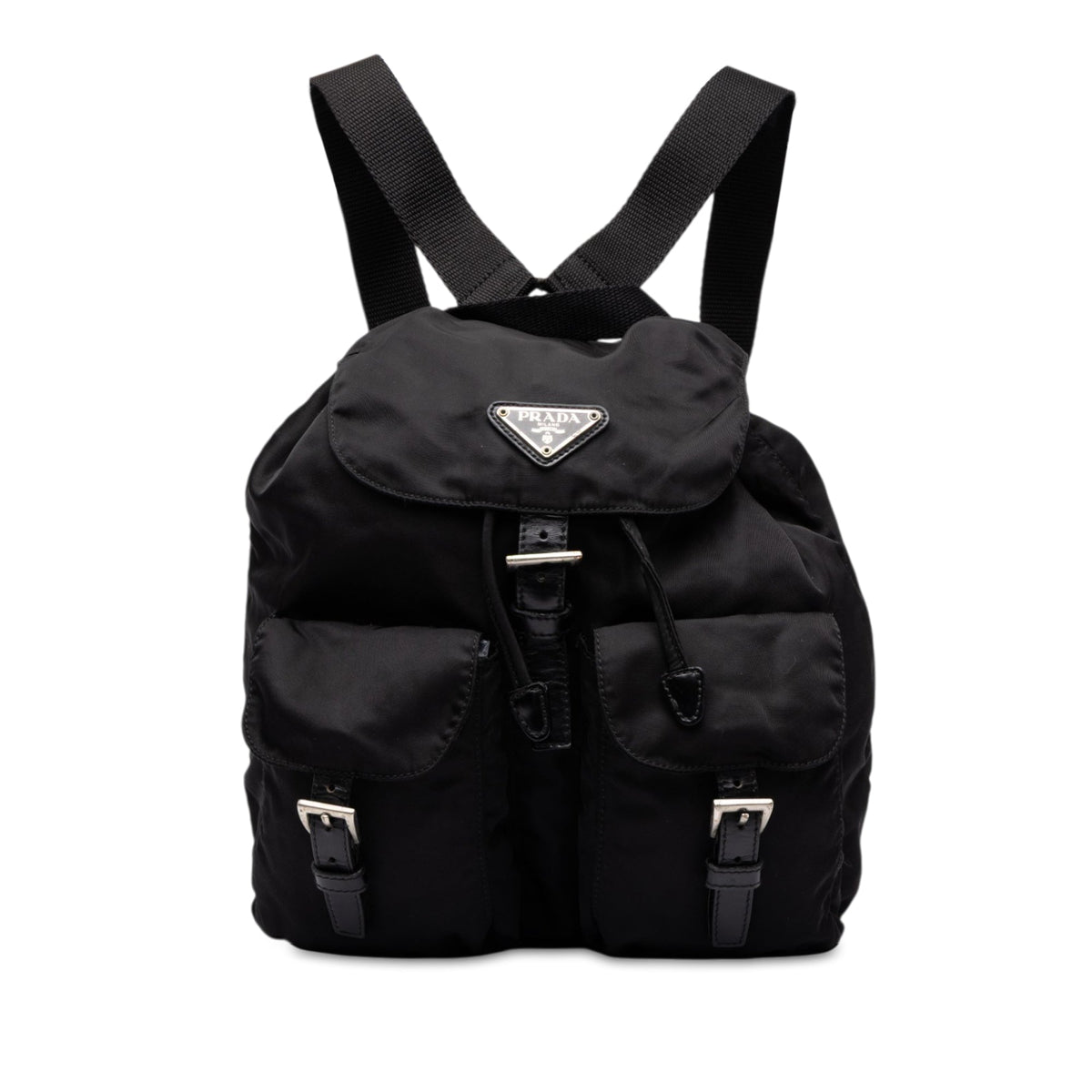 Prada Tessuto Backpack