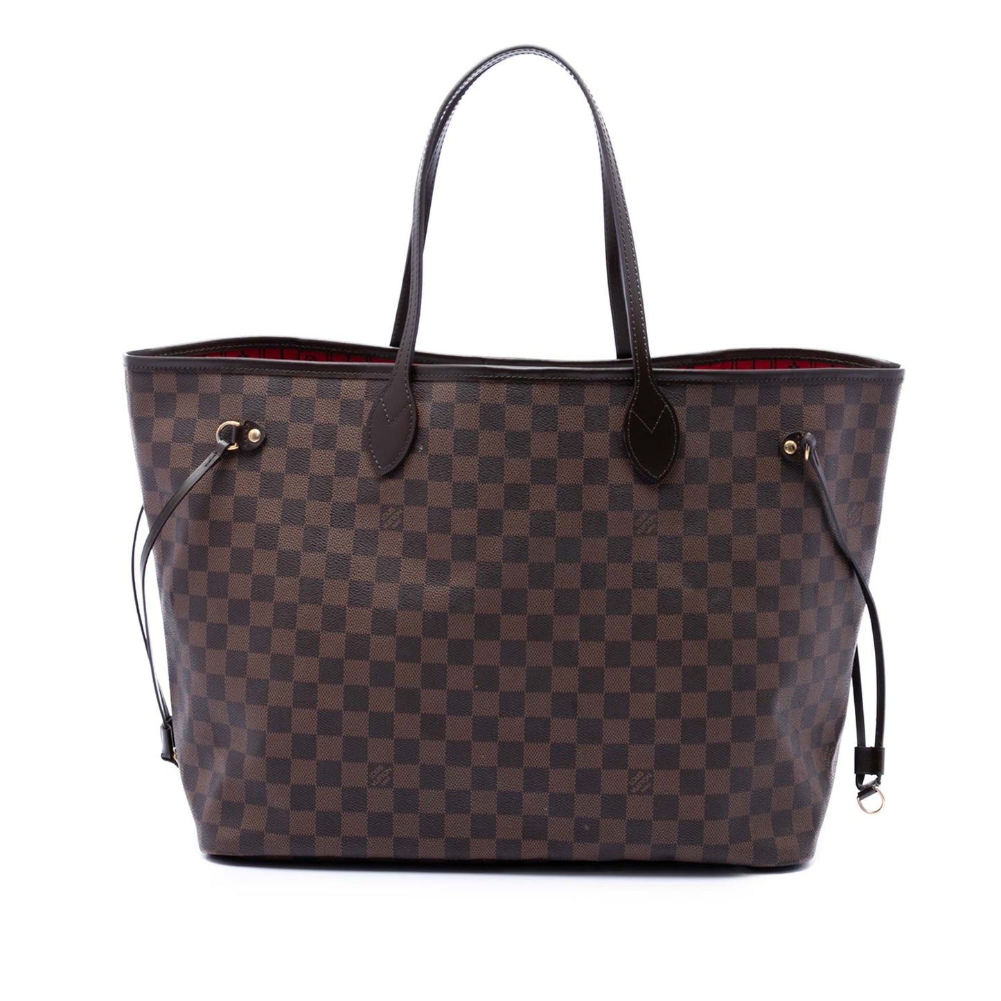 Louis Vuitton Damier Ebene Neverfull GM