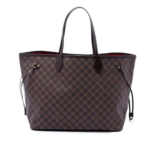 Louis Vuitton Damier Ebene Neverfull GM