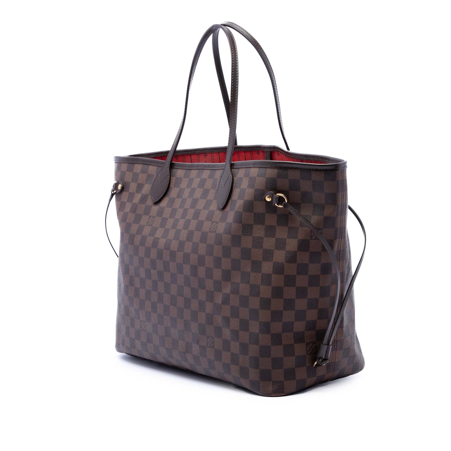 Louis Vuitton Damier Ebene Neverfull GM
