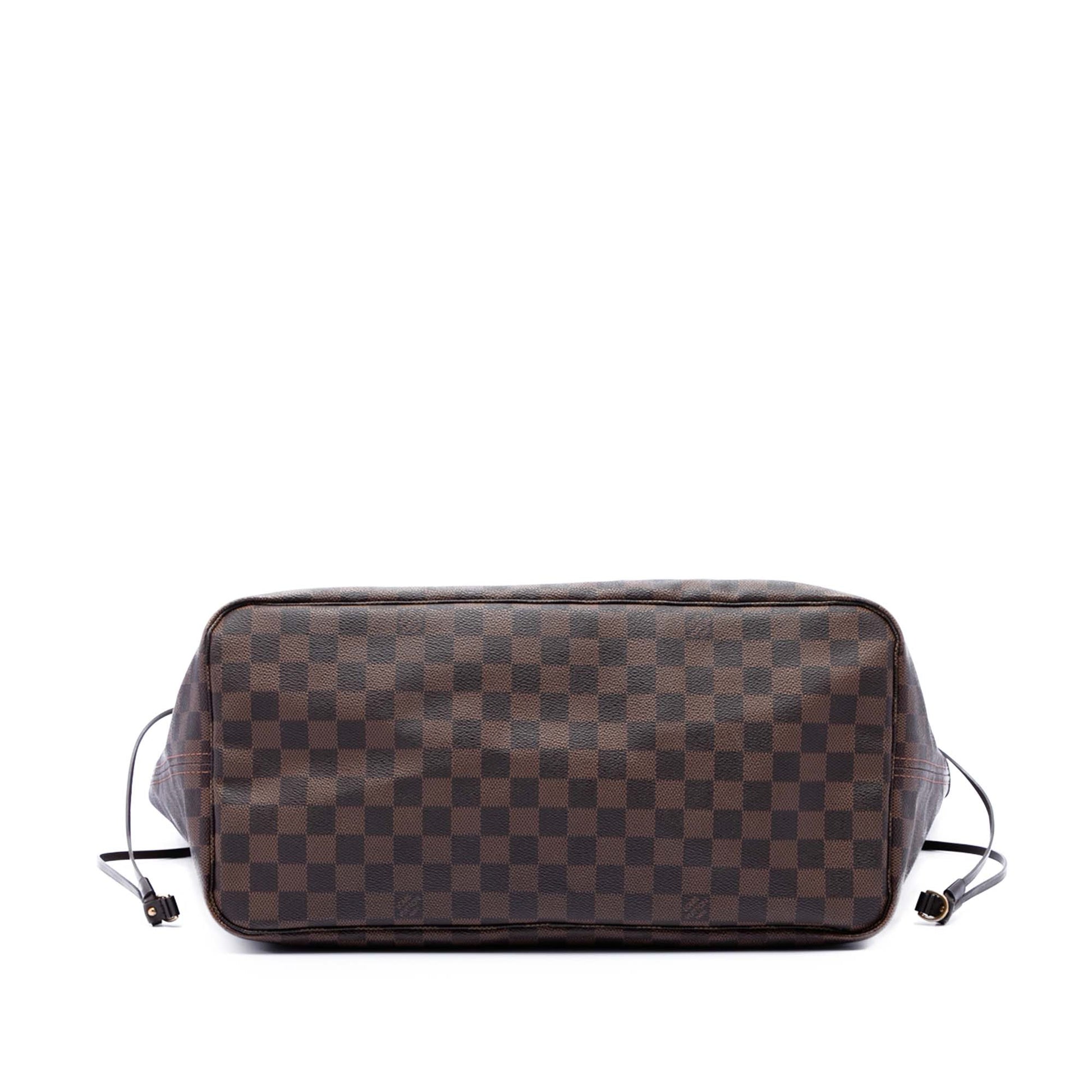 Louis Vuitton Damier Ebene Neverfull GM