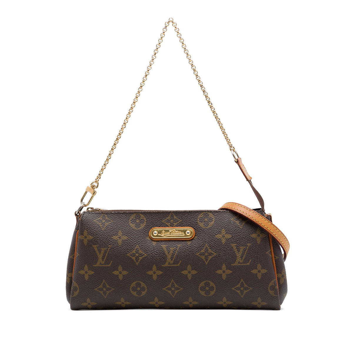 Louis Vuitton Monogram Eva — Brown