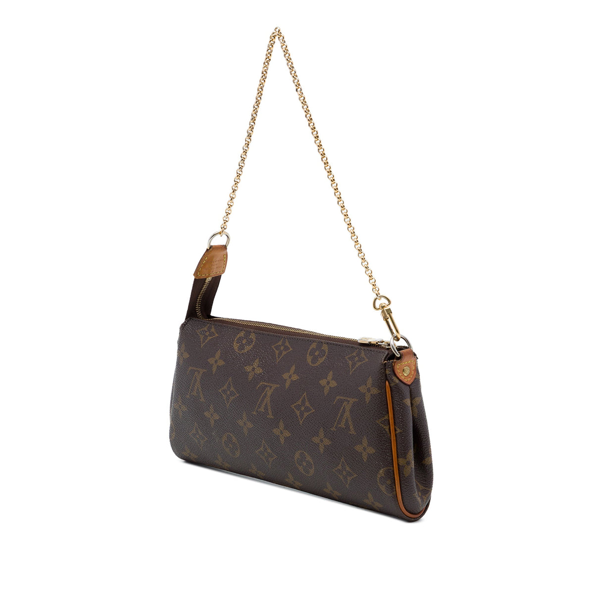 Louis Vuitton Monogram Eva — Brown