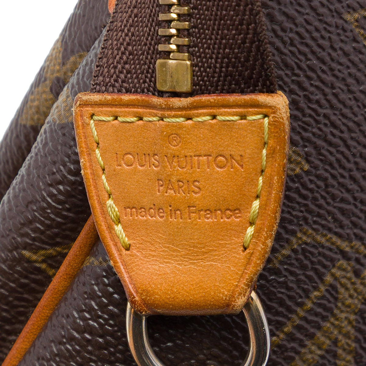 Louis Vuitton Monogram Eva — Brown