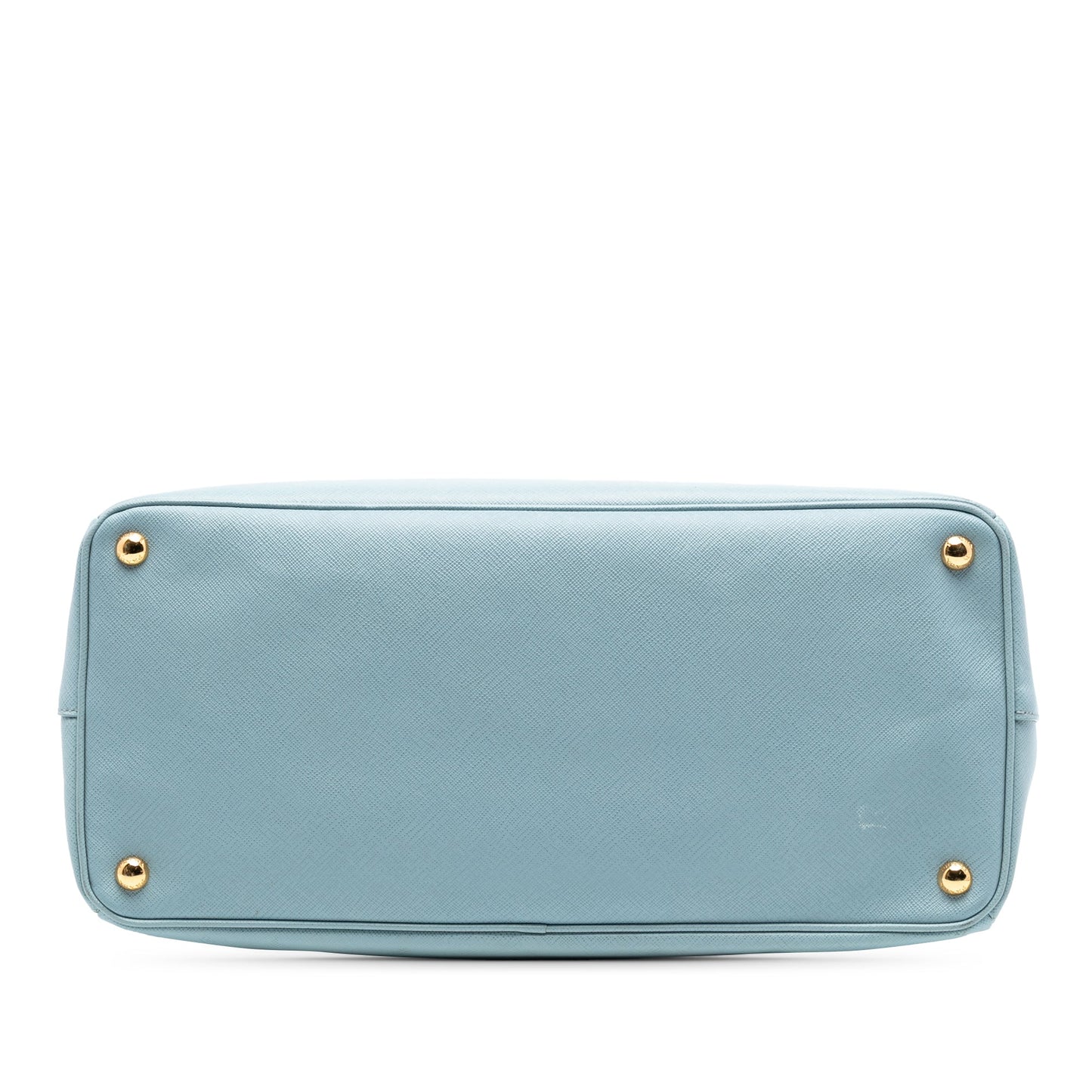 Prada Large Saffiano Lux Galleria Satchel