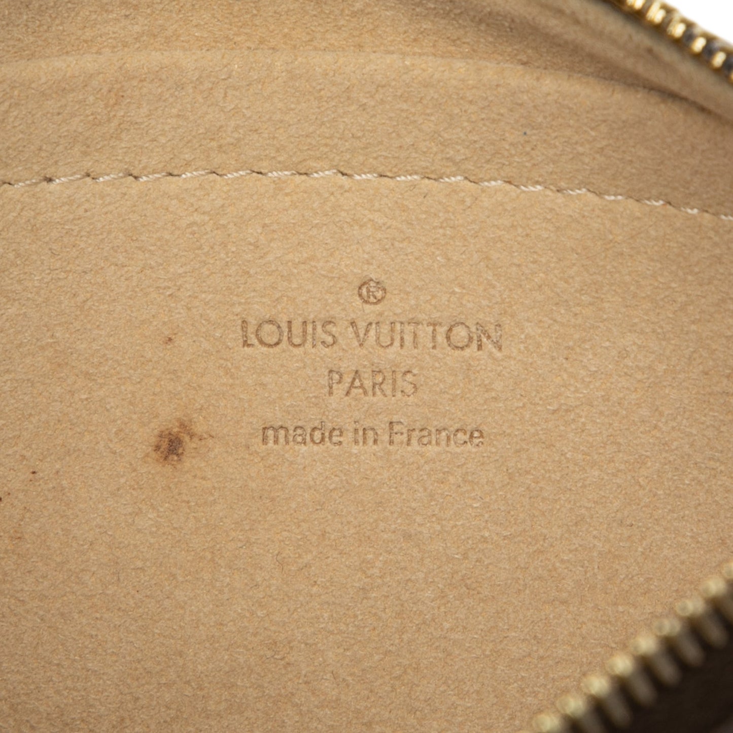 Monogram Pochette Milla MM
