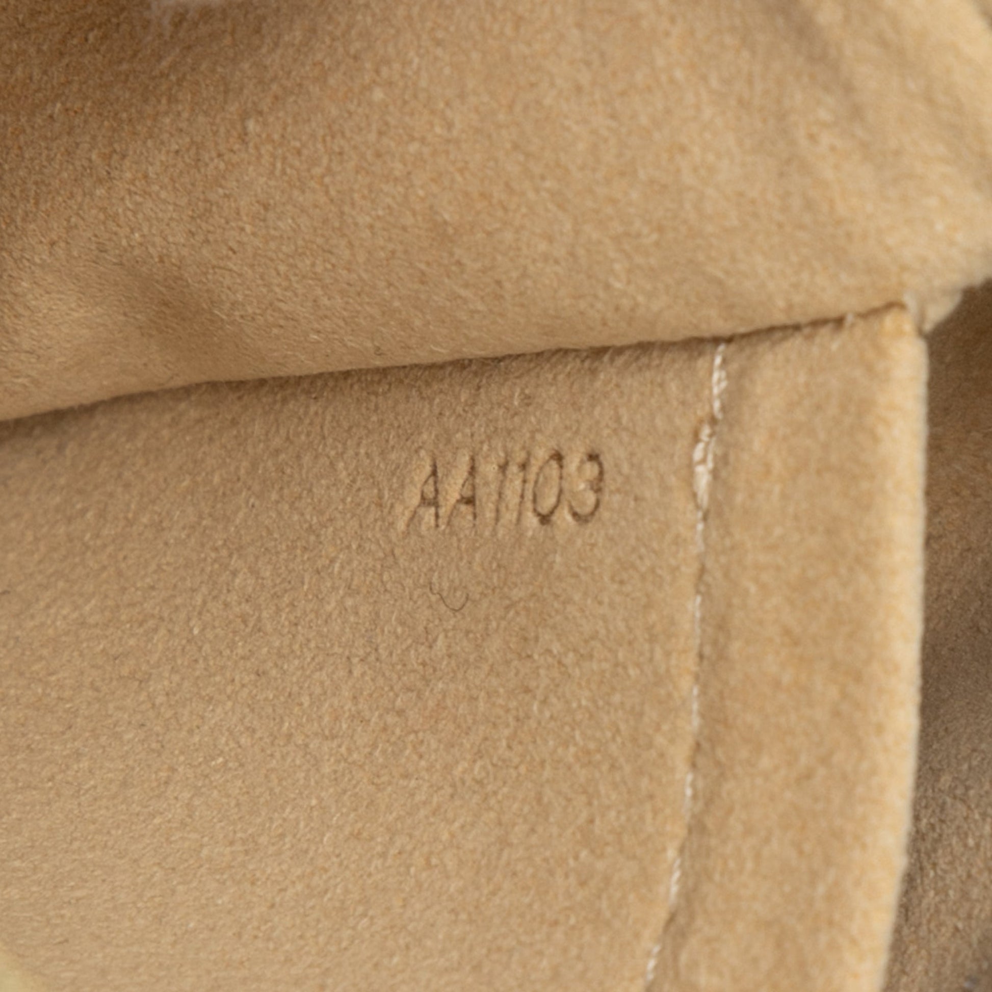 Monogram Pochette Milla MM