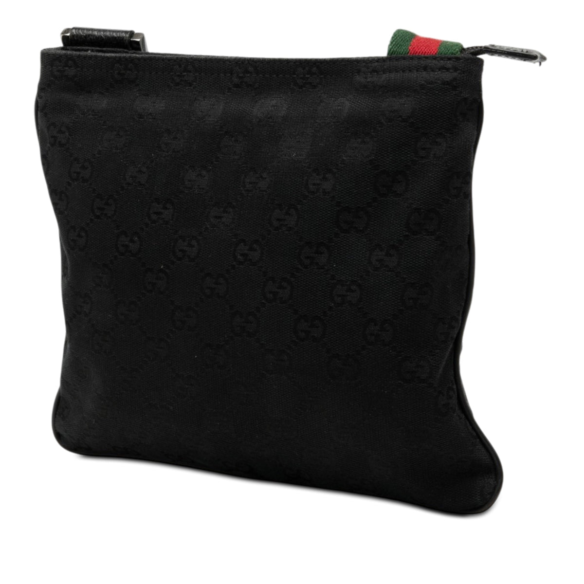 Gucci GG Canvas Web Crossbody