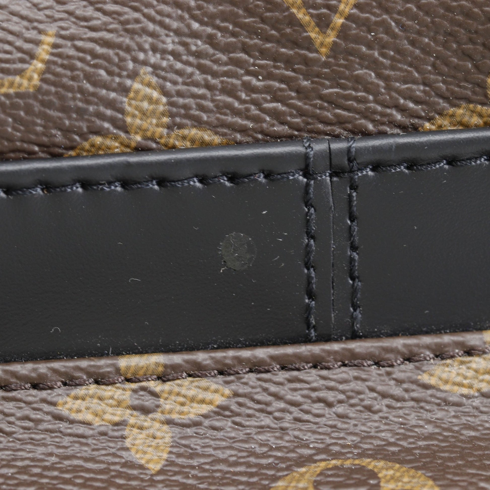Louis Vuitton Monogram Macassar Josh