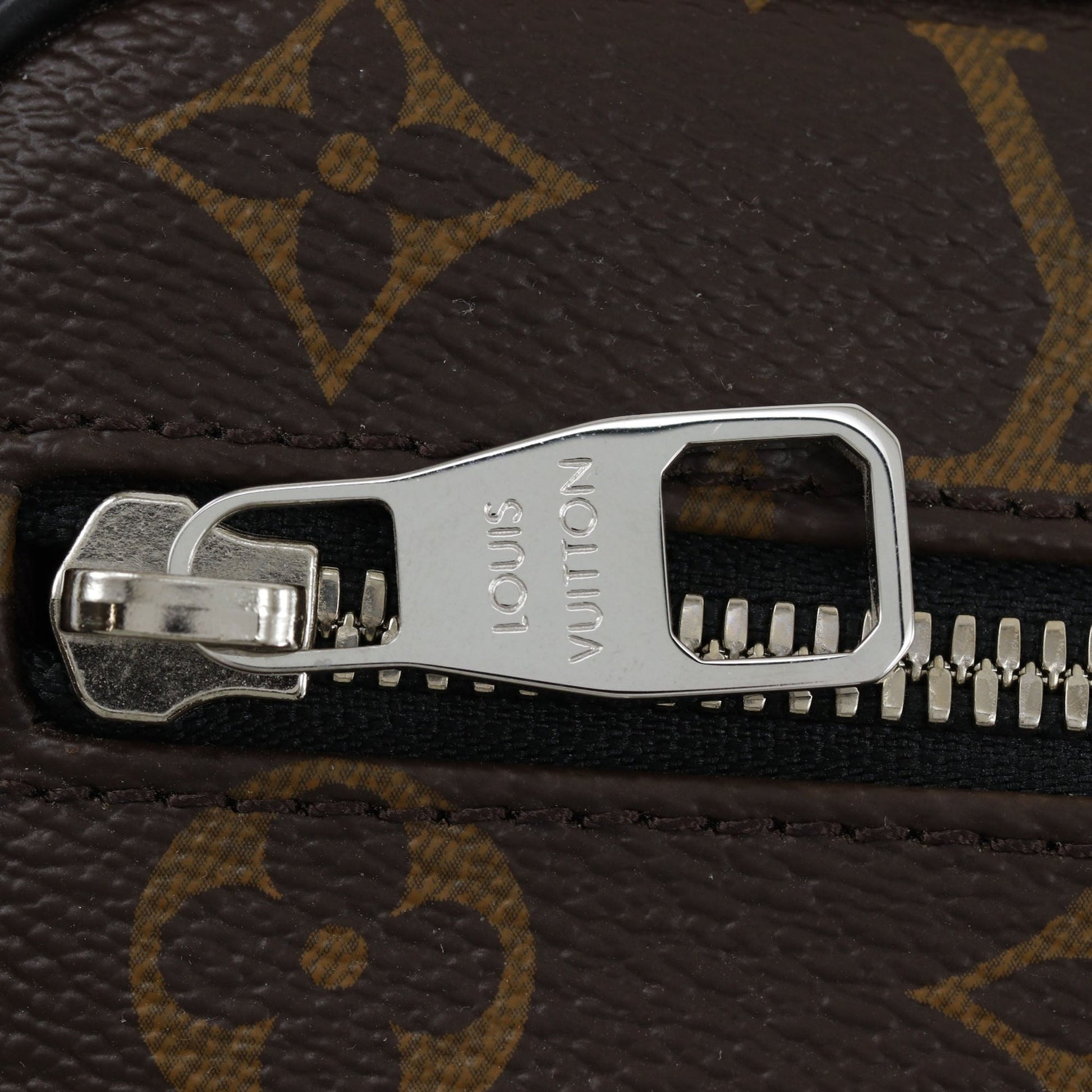 Louis Vuitton Monogram Macassar Josh