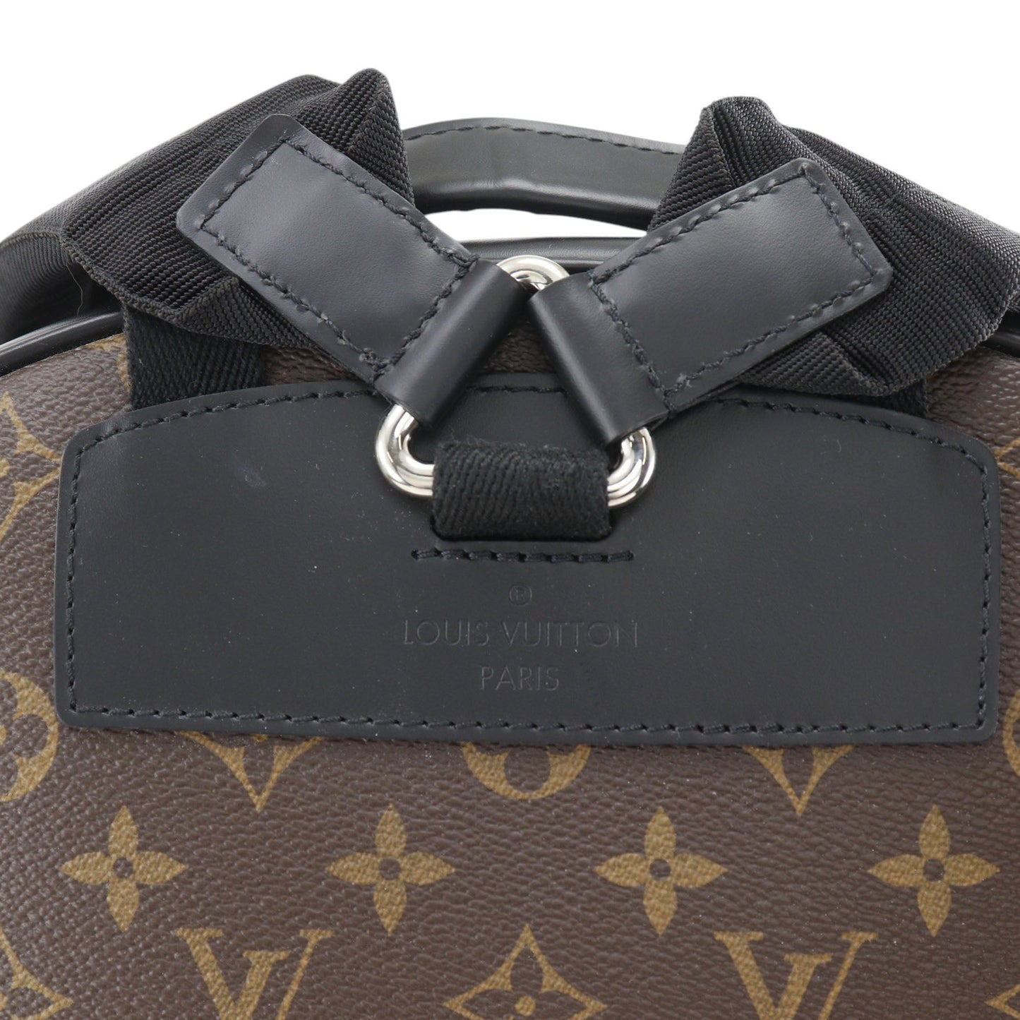 Louis Vuitton Monogram Macassar Josh