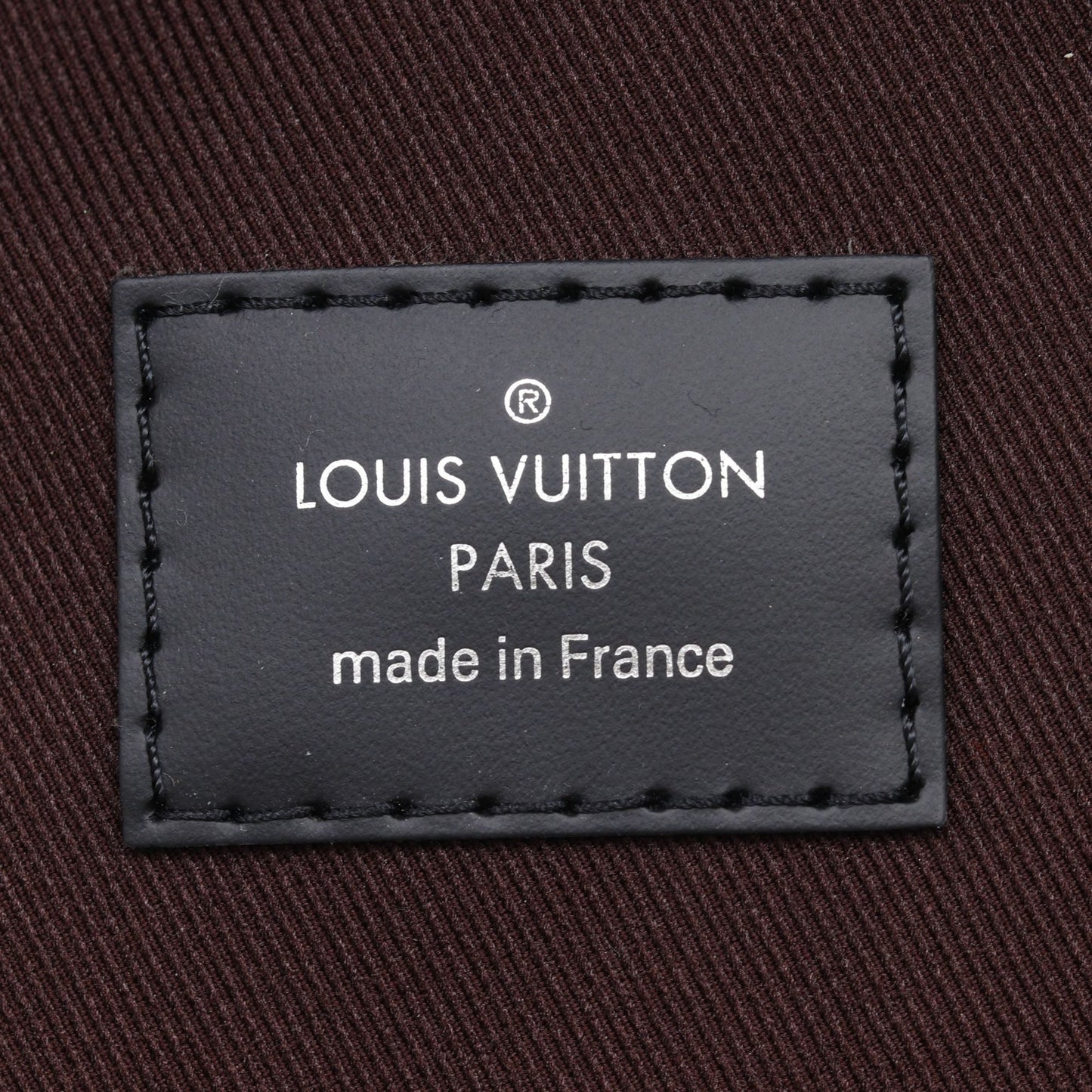 Louis Vuitton Monogram Macassar Josh