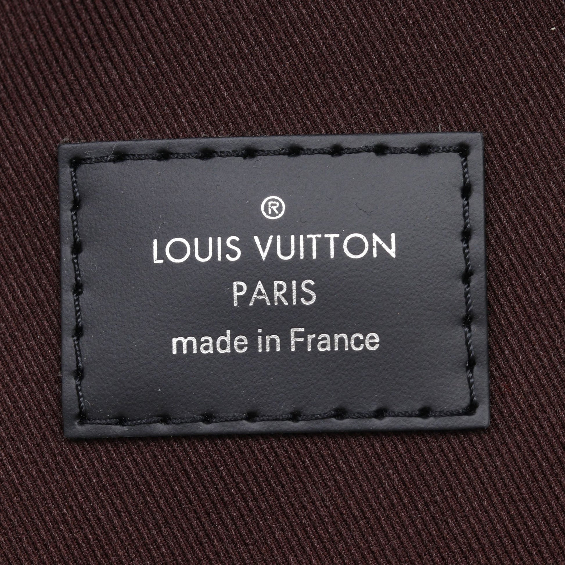 Louis Vuitton Monogram Macassar Josh