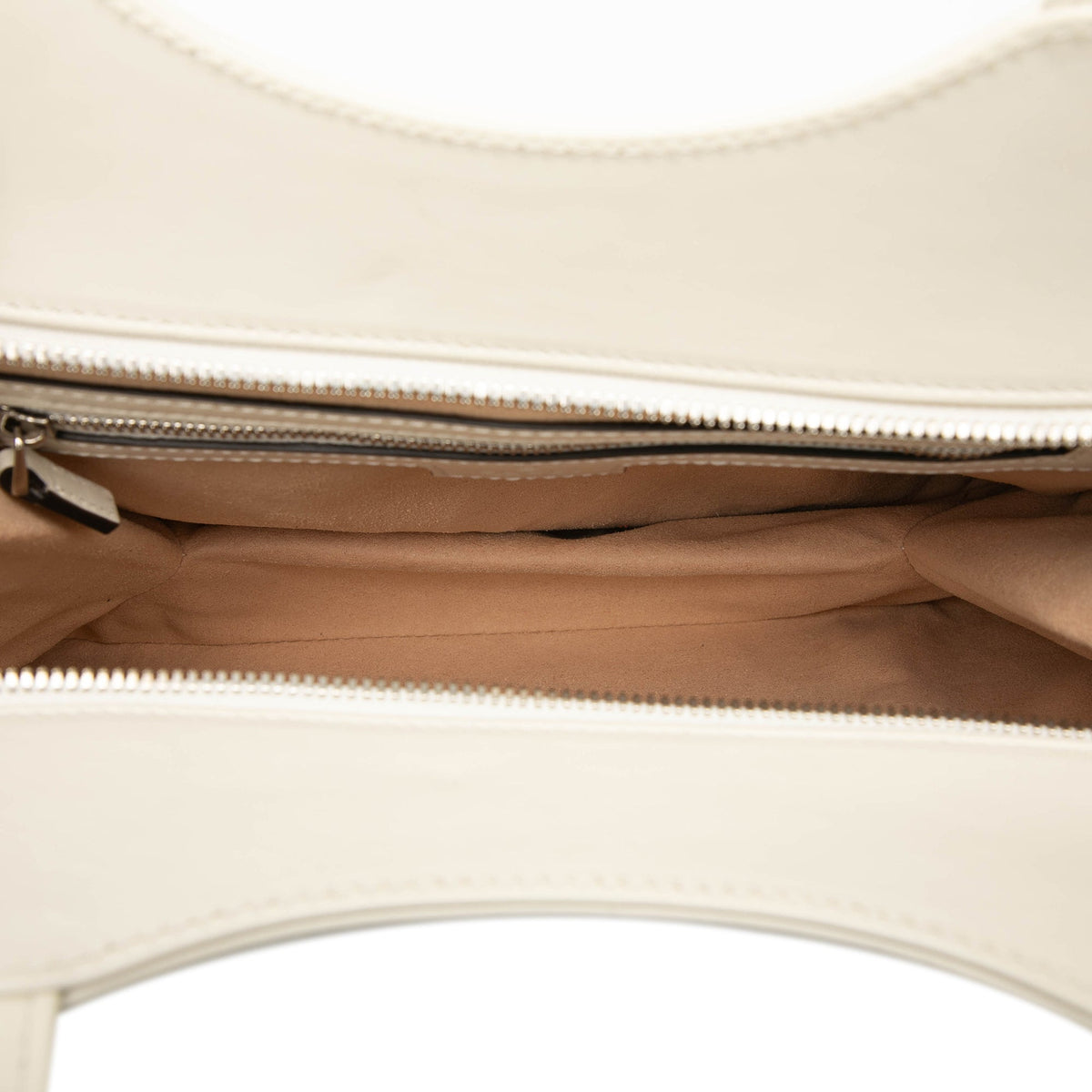 Gucci Small Leather Petite GG Tote