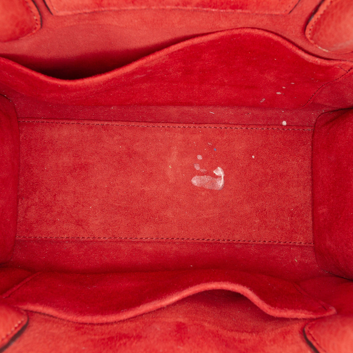 Dior Mini Grained Calfskin Diorever Satchel