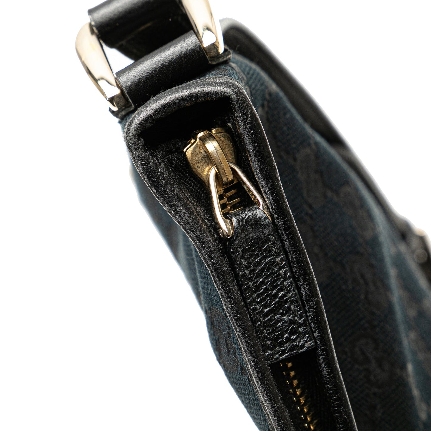 Gucci GG Canvas Abbey D Ring Crossbody