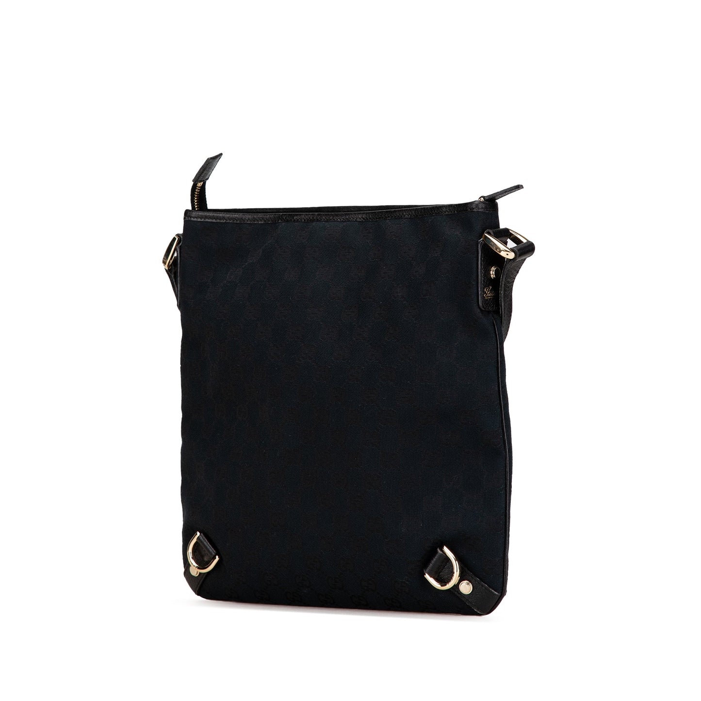 Gucci GG Canvas Abbey D Ring Crossbody