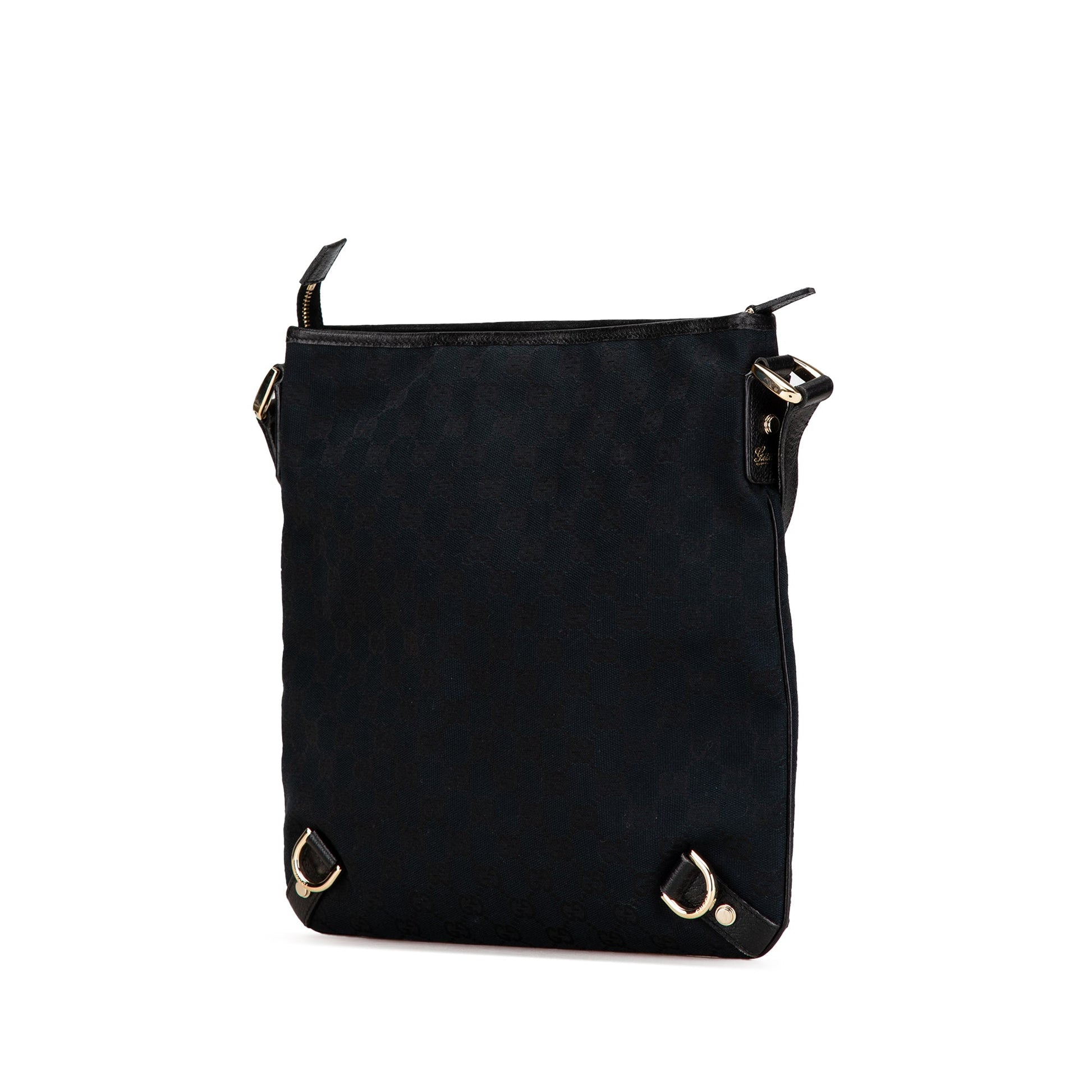 Gucci GG Canvas Abbey D Ring Crossbody